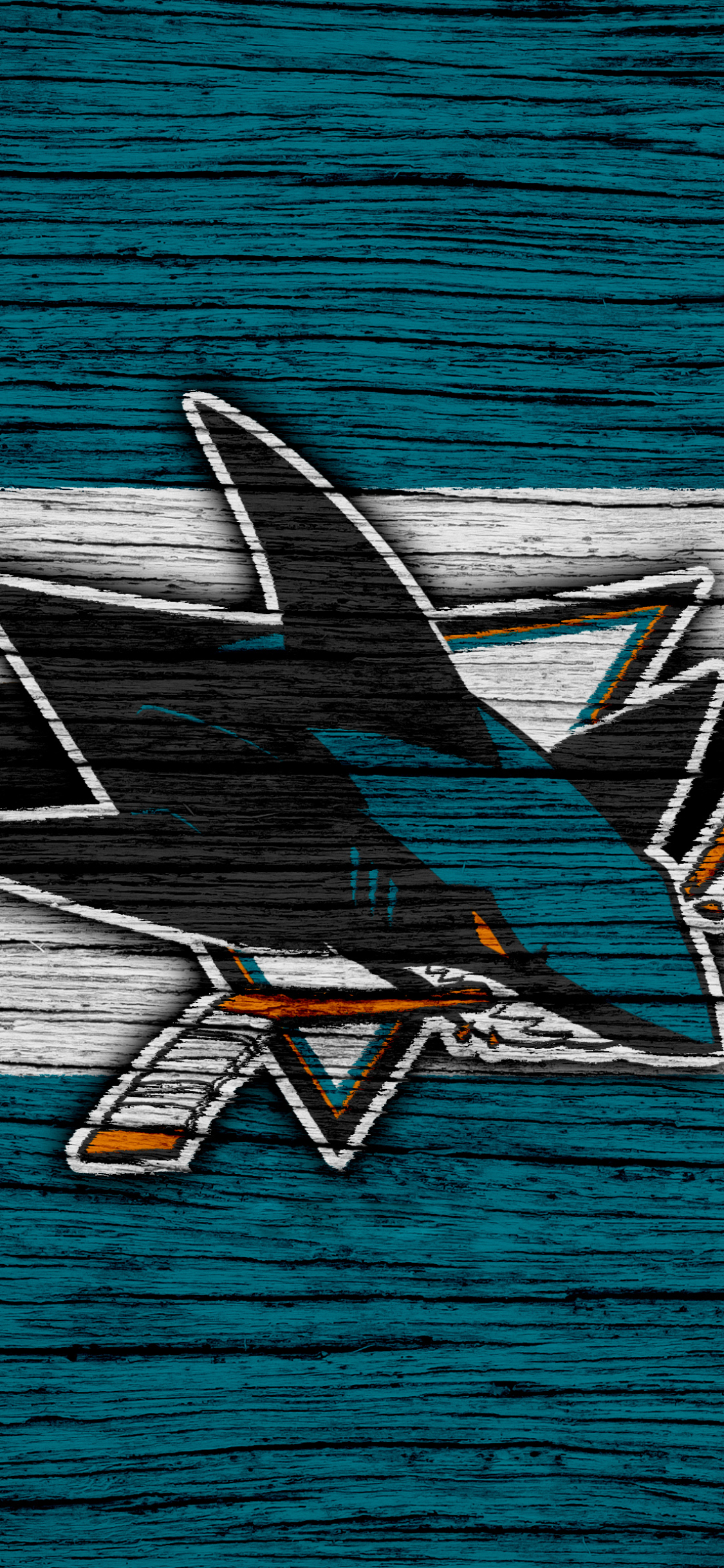 Download mobile wallpaper Sports, Hockey, Logo, Emblem, Nhl, San Jose Sharks for free.