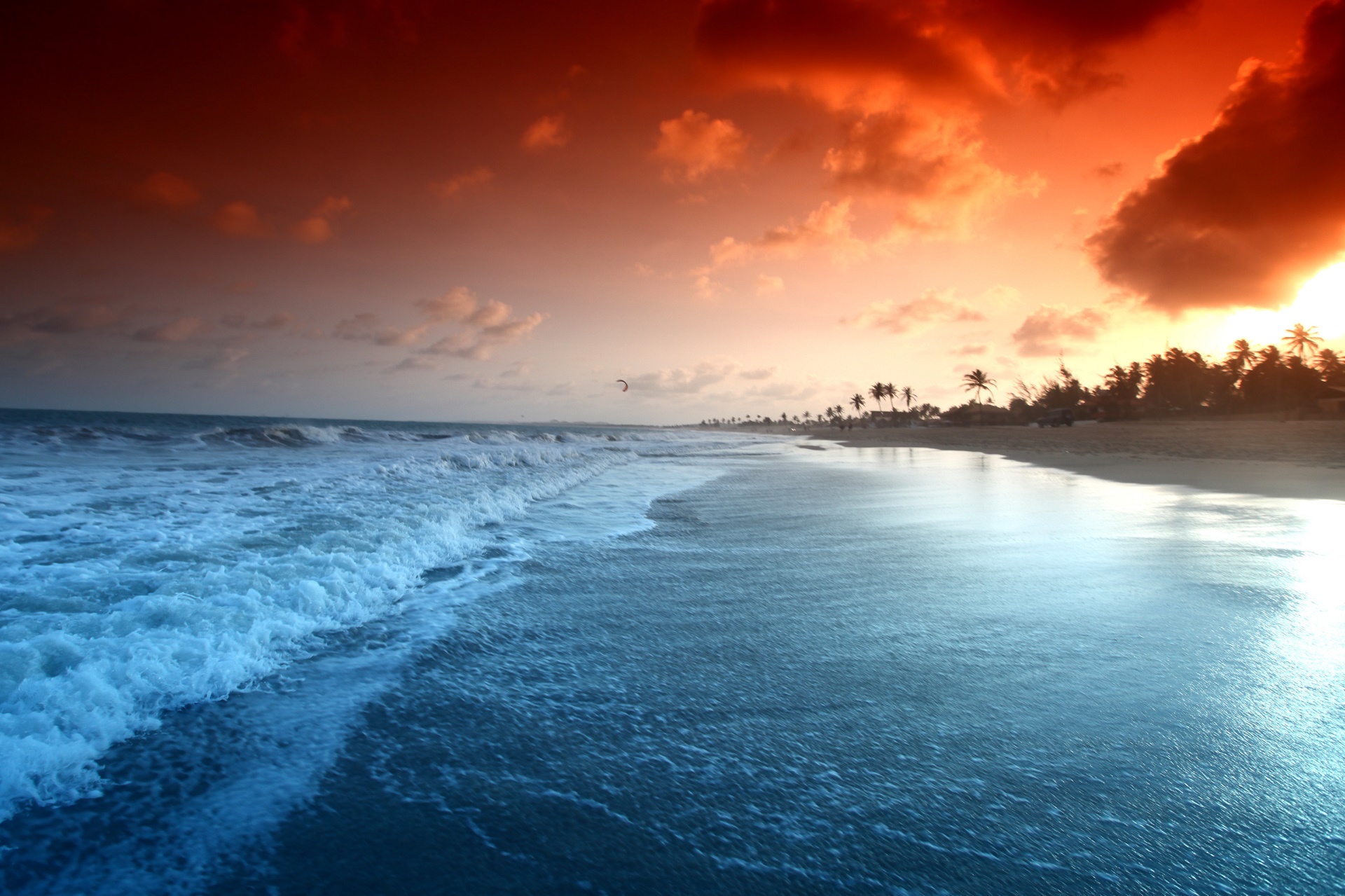 Download mobile wallpaper Beach, Earth for free.