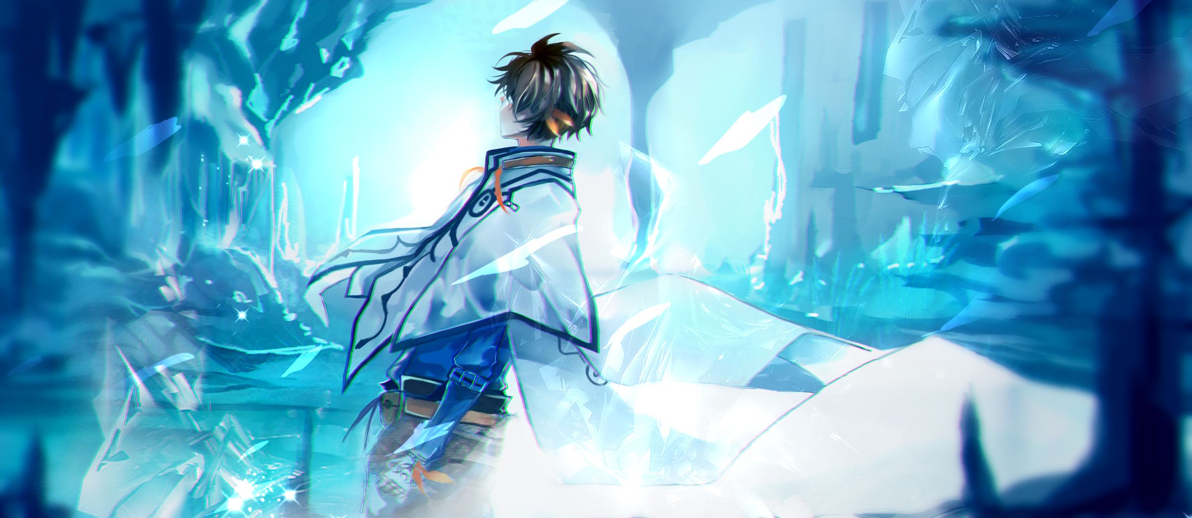 Free download wallpaper Anime, Tales Of Zestiria The X, Tales Of on your PC desktop