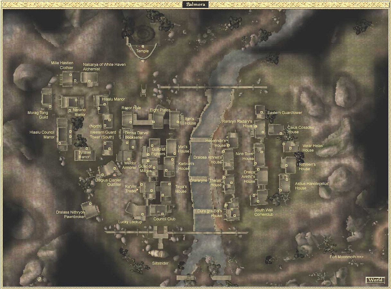 Baixar papel de parede para celular de Videogame, The Elder Scrolls Iii: Morrowind gratuito.