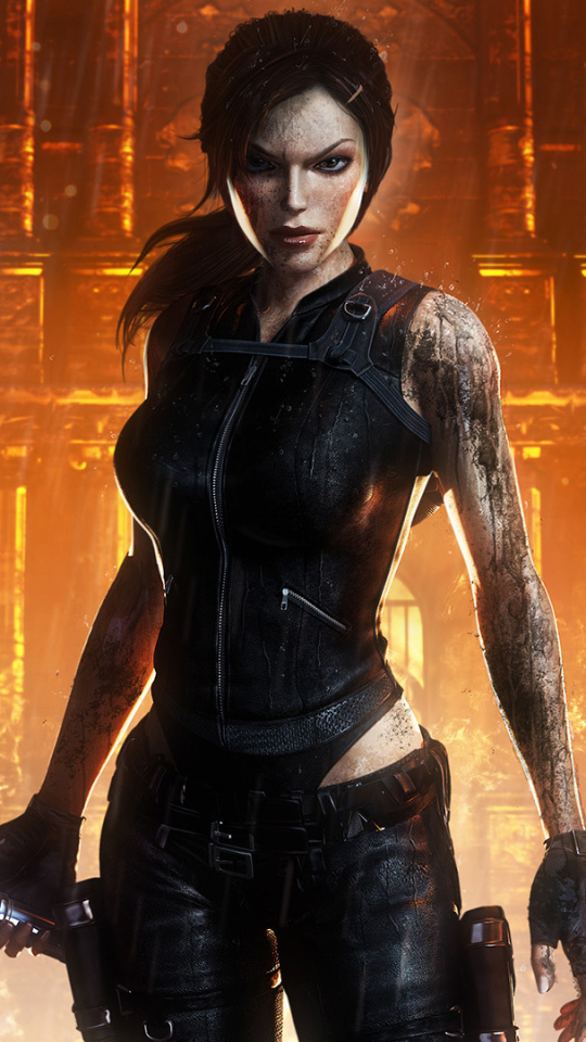 Téléchargez des papiers peints mobile Tomb Raider, Jeux Vidéo, Tomb Raider: Underworld gratuitement.