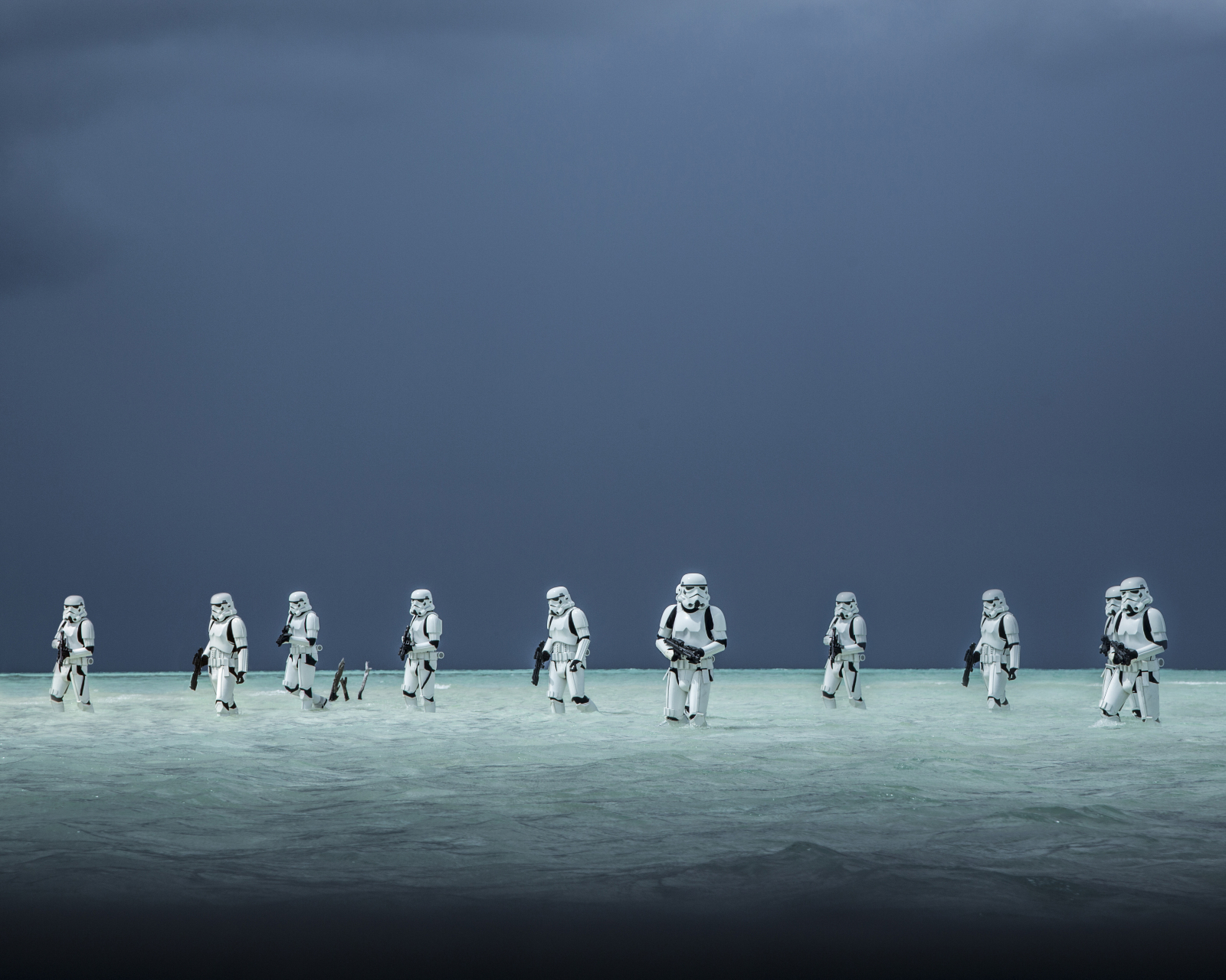 Free download wallpaper Star Wars, Movie, Stormtrooper, Rogue One: A Star Wars Story on your PC desktop