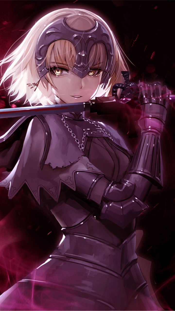 Baixar papel de parede para celular de Anime, Fate/grand Order, Jeanne D'arc Alter gratuito.