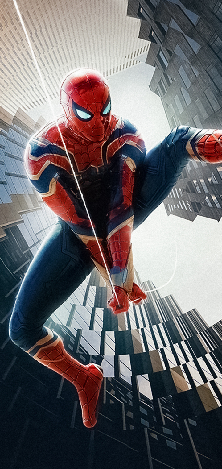 Baixar papel de parede para celular de Homem Aranha, Filme, Peter Parker, Homem Aranha: Sem Volta Para Casa gratuito.
