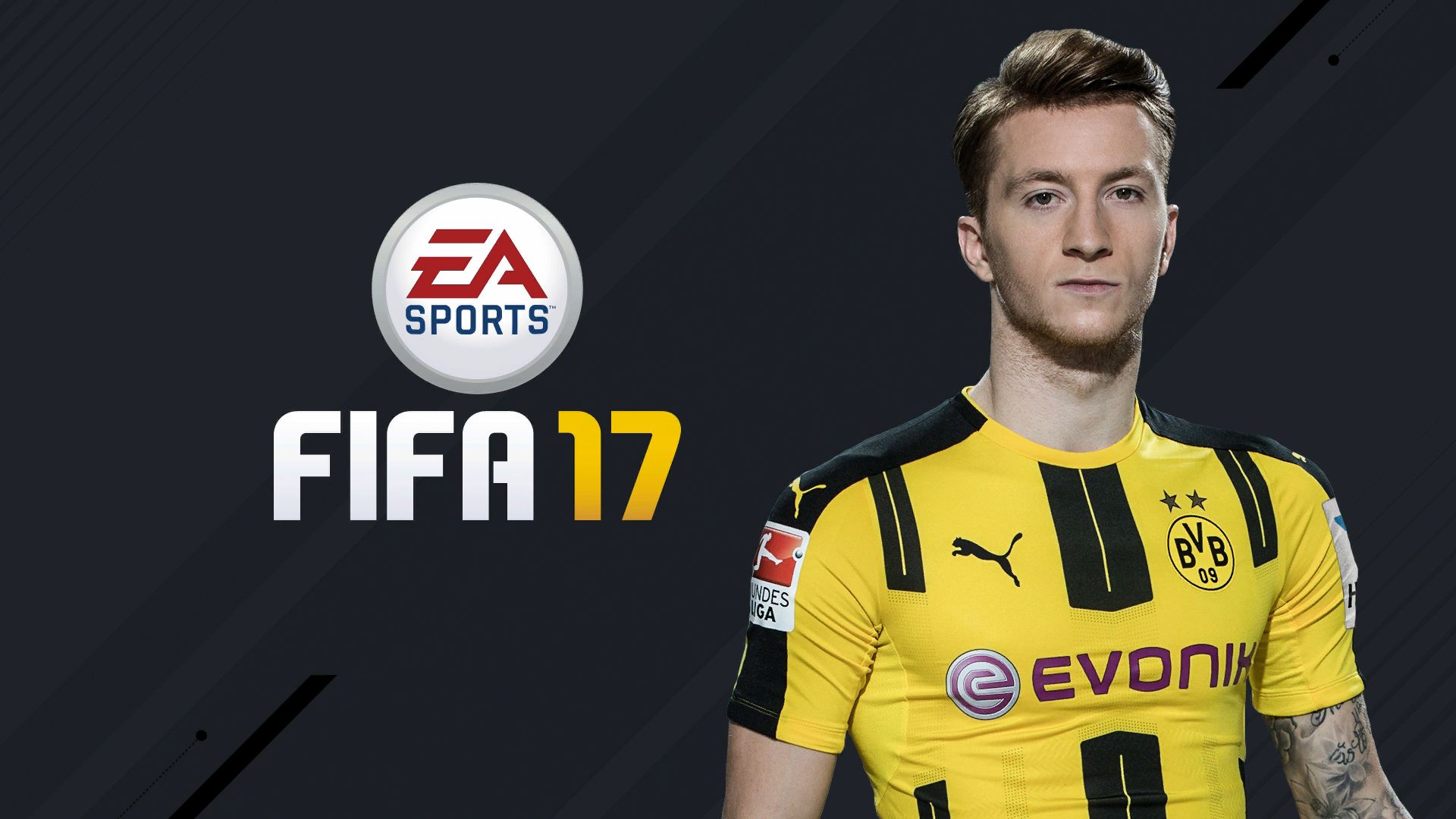 video game, fifa 17