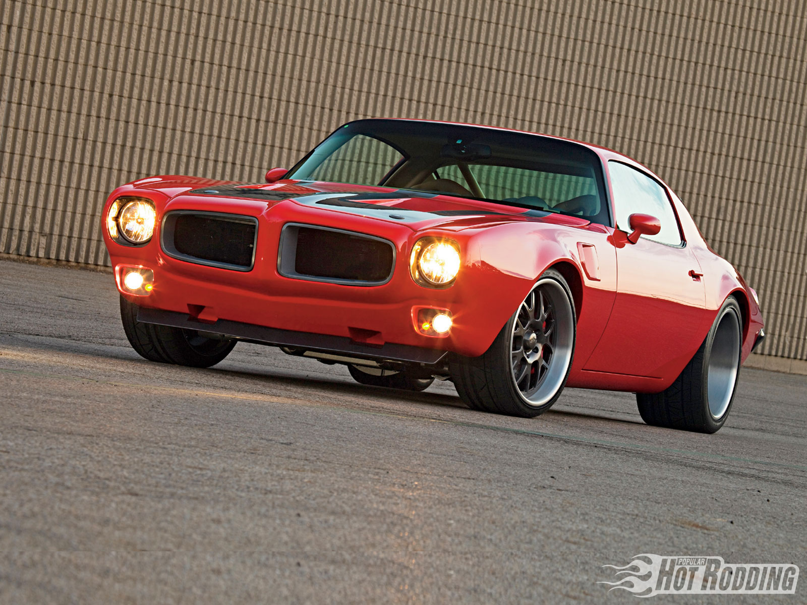 Free download wallpaper Pontiac, Muscle Car, Classic Car, Vehicles, Hot Rod on your PC desktop