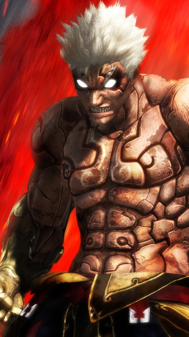video game, asura's wrath wallpapers for tablet