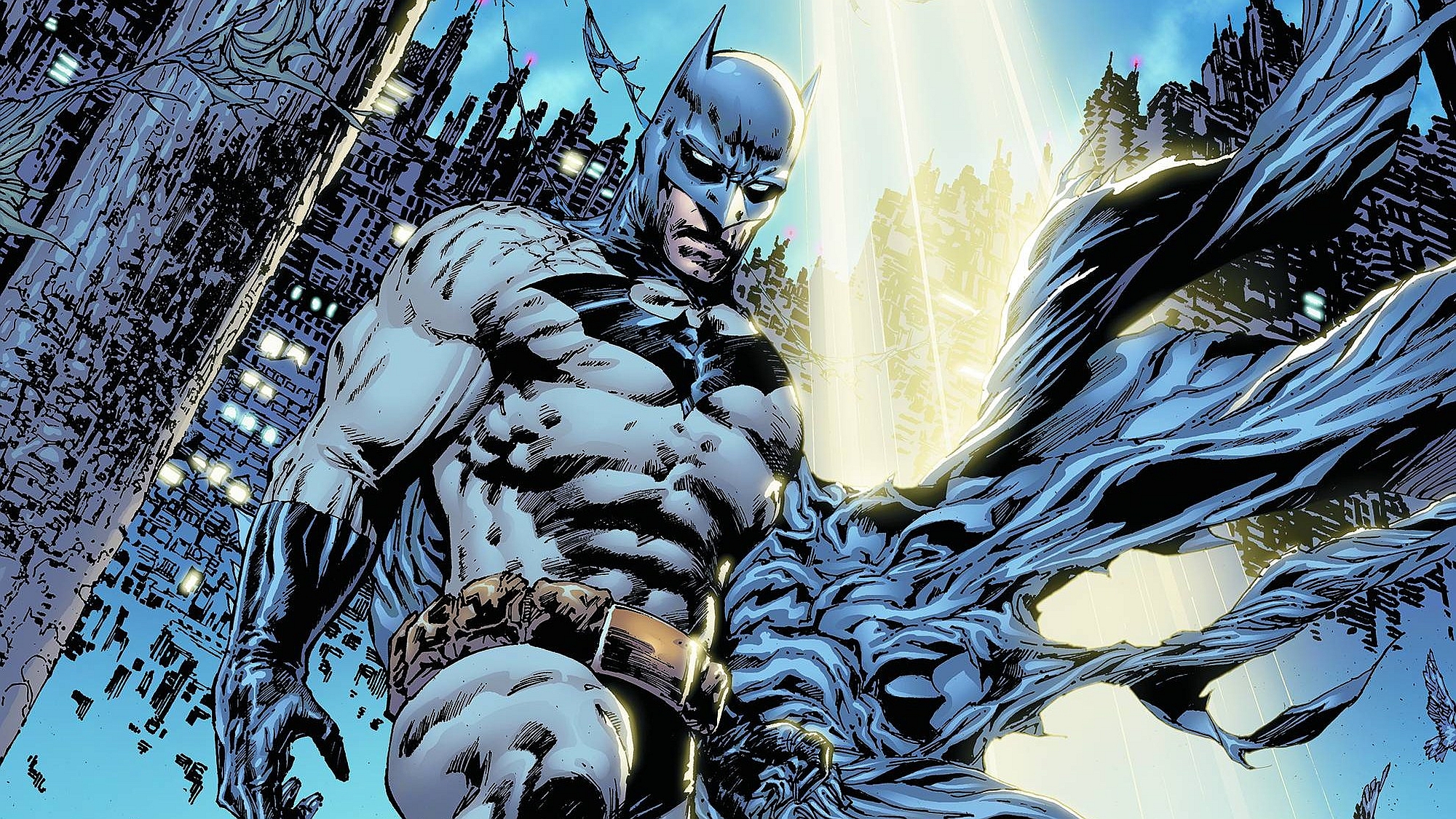 Download mobile wallpaper Batman, Comics for free.