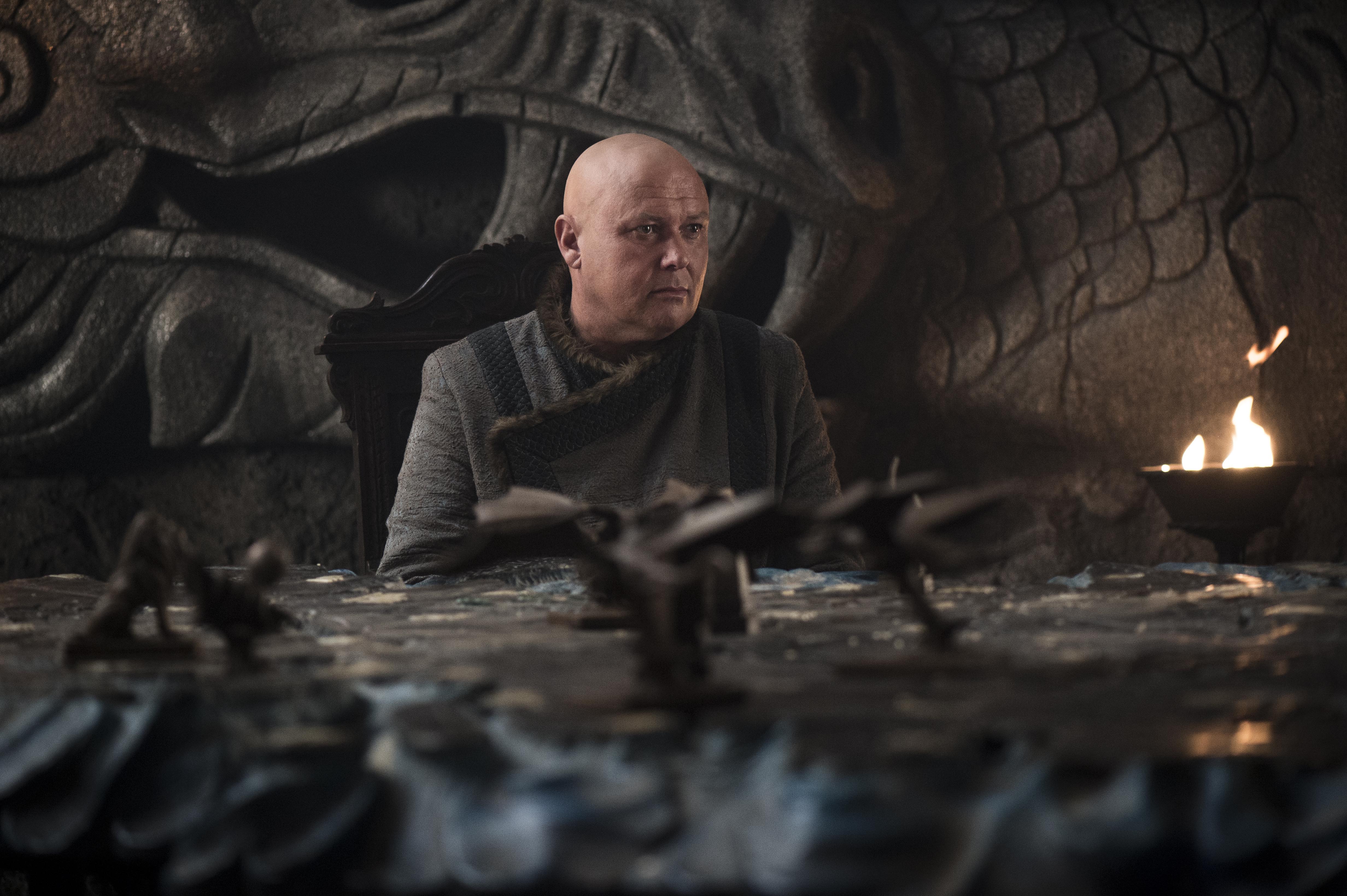 Free download wallpaper Game Of Thrones, Tv Show, Lord Varys, Conleth Hill on your PC desktop
