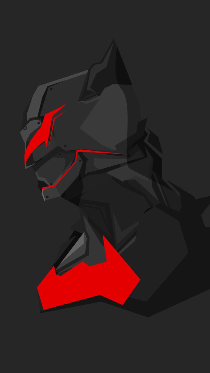 Download mobile wallpaper Batman, Comics, Batman Beyond for free.