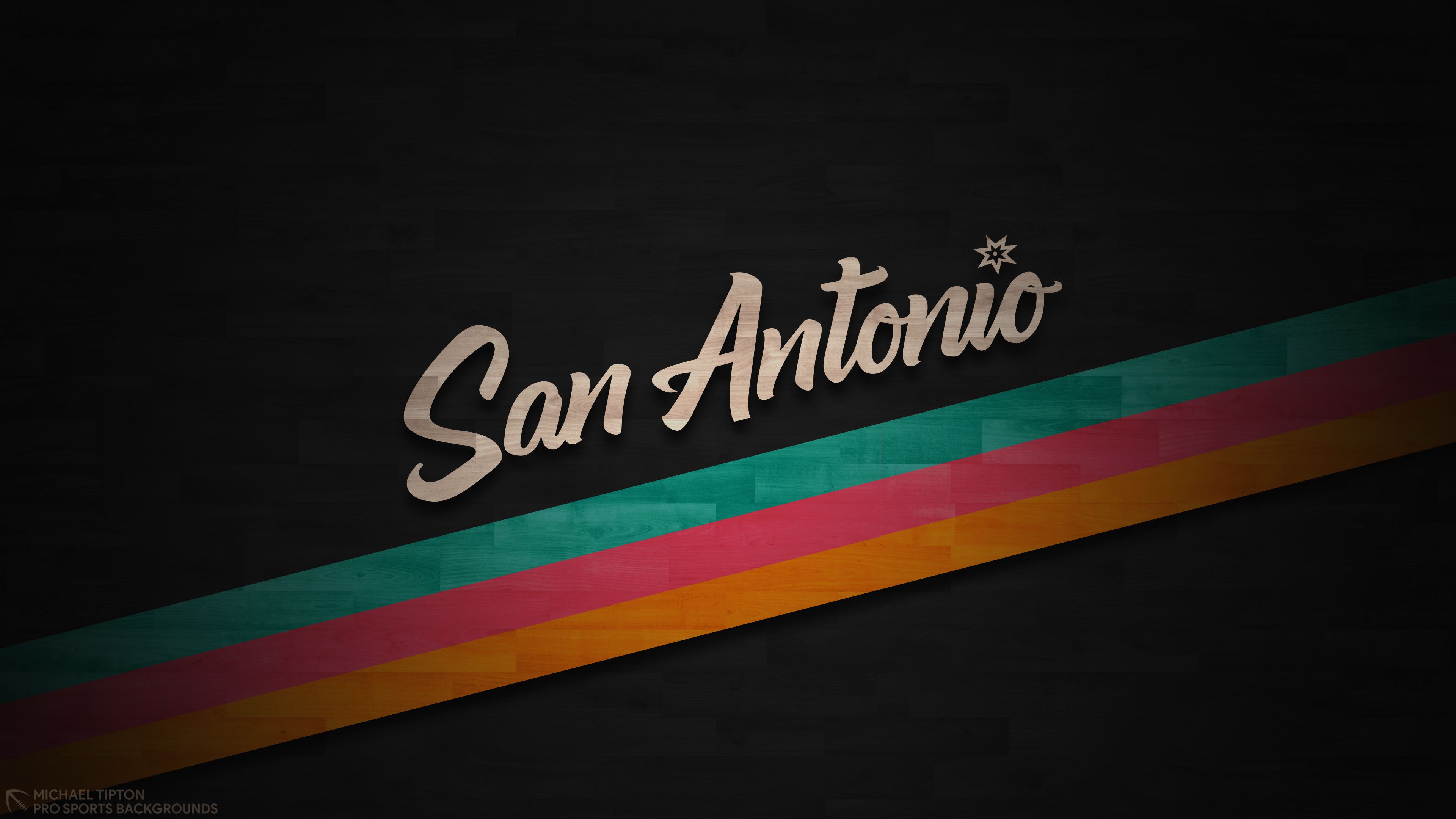 Die besten San Antonio Spurs-Hintergründe für den Telefonbildschirm