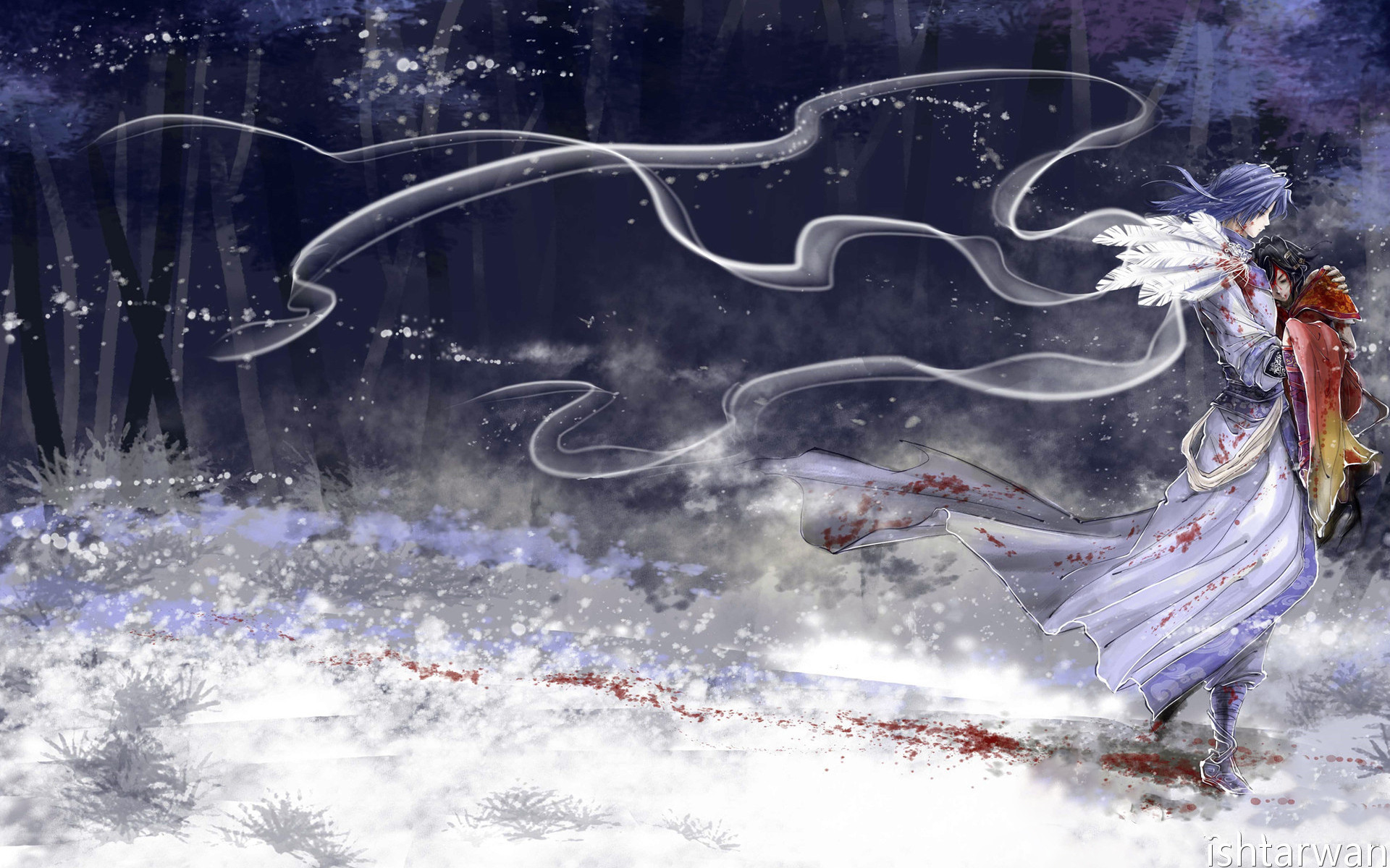 Handy-Wallpaper Animes, Die Legende Von Qin kostenlos herunterladen.