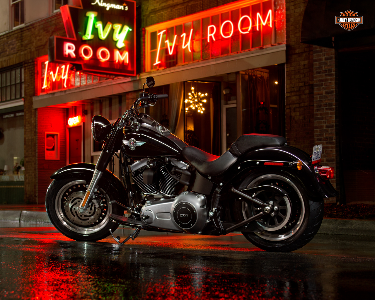 Baixar papel de parede para celular de Motocicleta, Harley Davidson, Veículos gratuito.