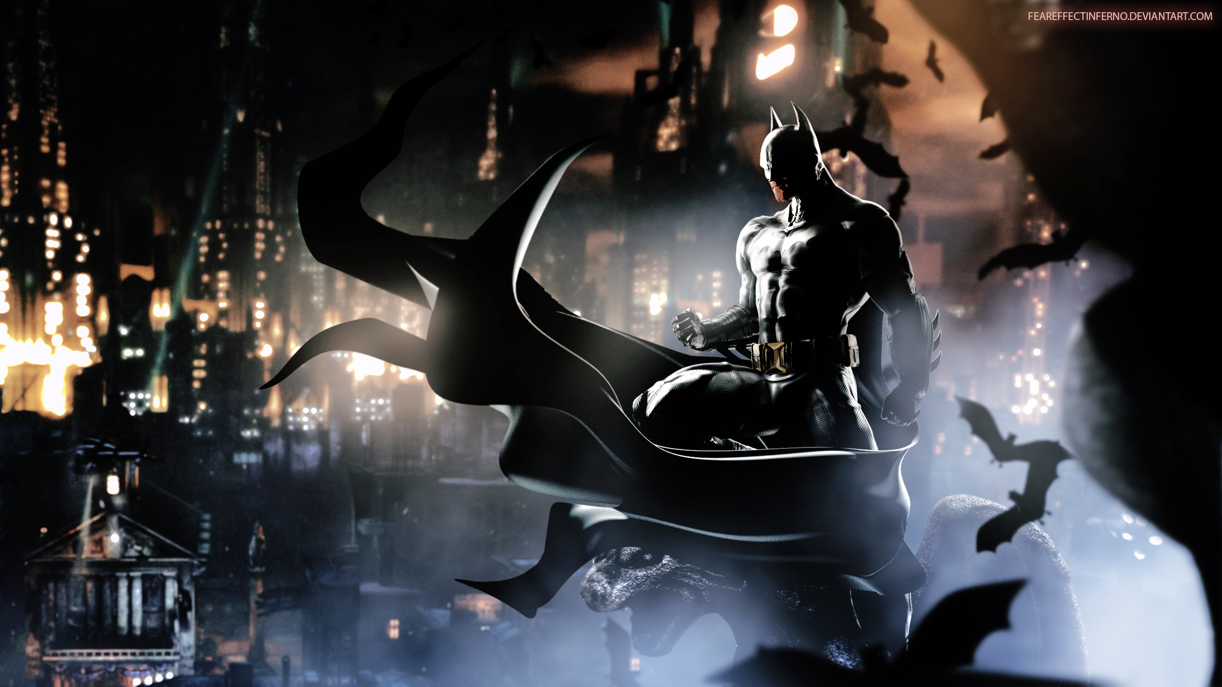 Free download wallpaper Batman, Comics on your PC desktop