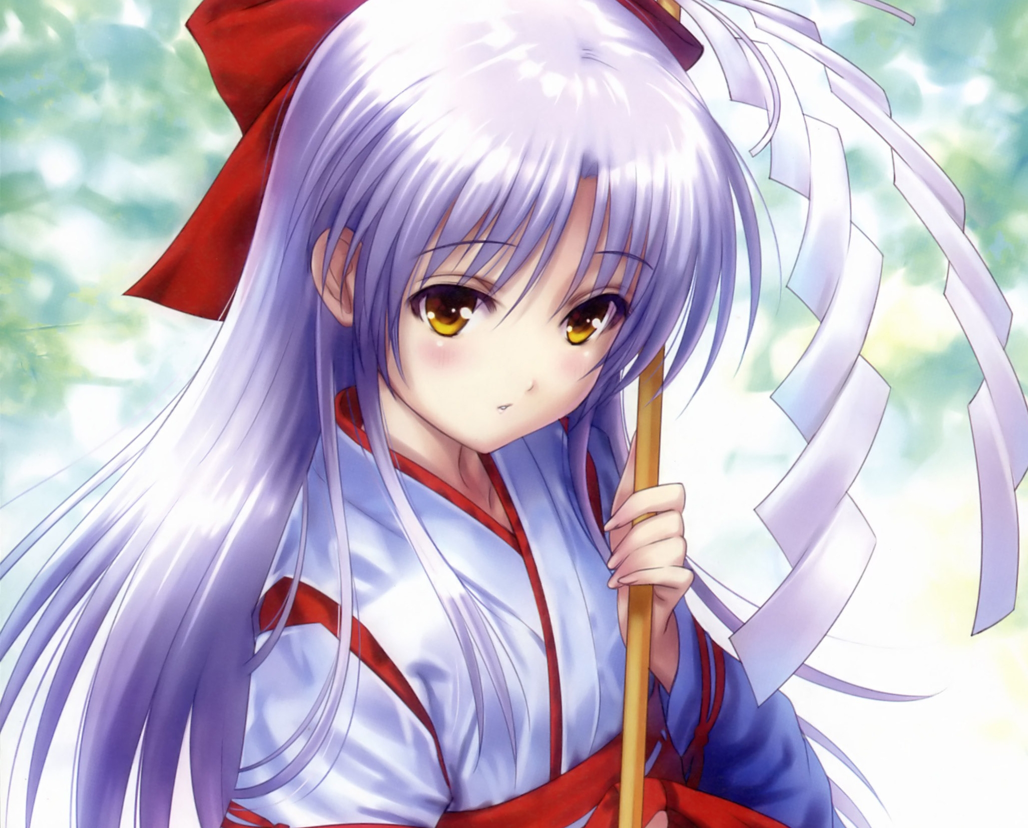 Download mobile wallpaper Anime, Angel Beats! for free.