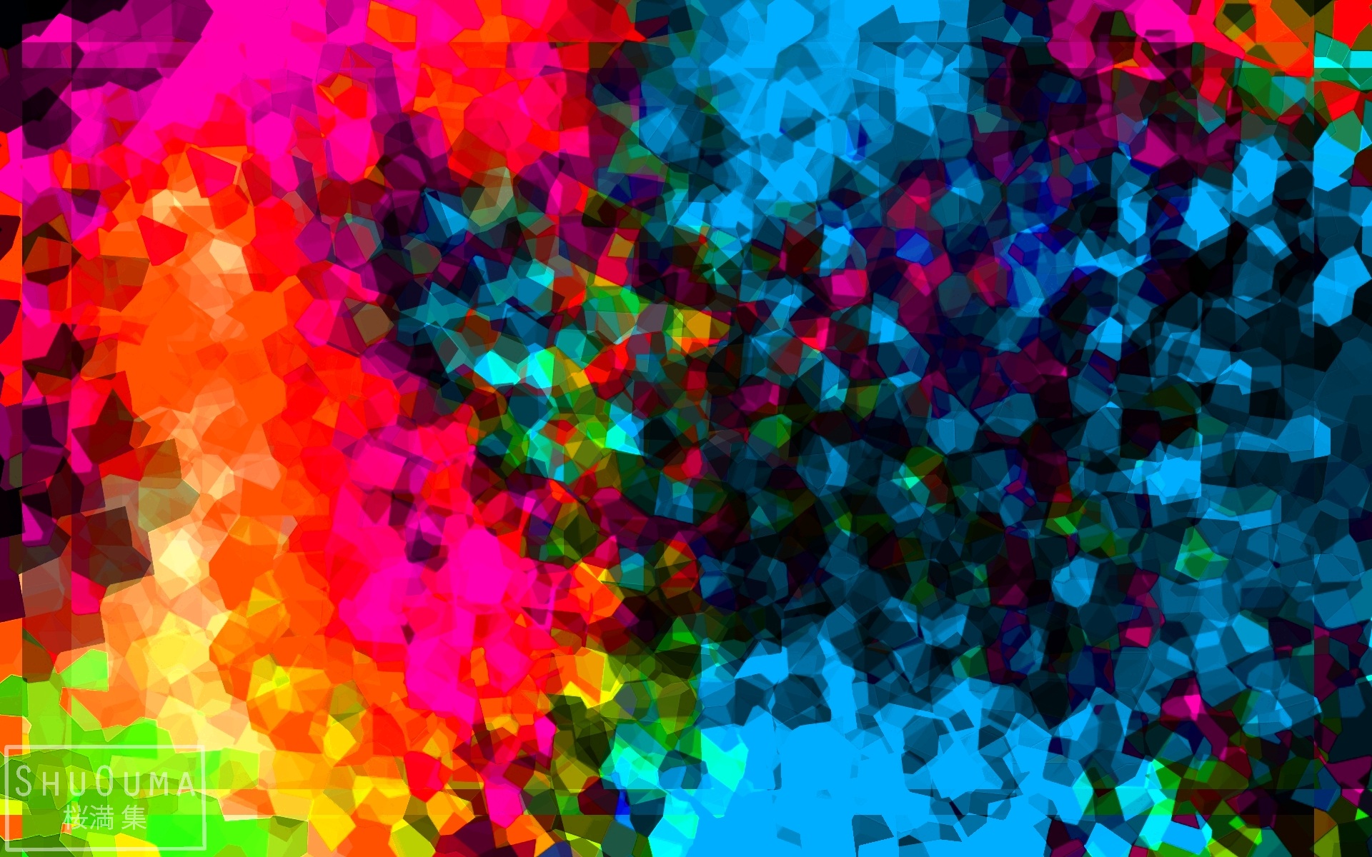 Laden Sie das Abstrakt, Farben-Bild kostenlos auf Ihren PC-Desktop herunter