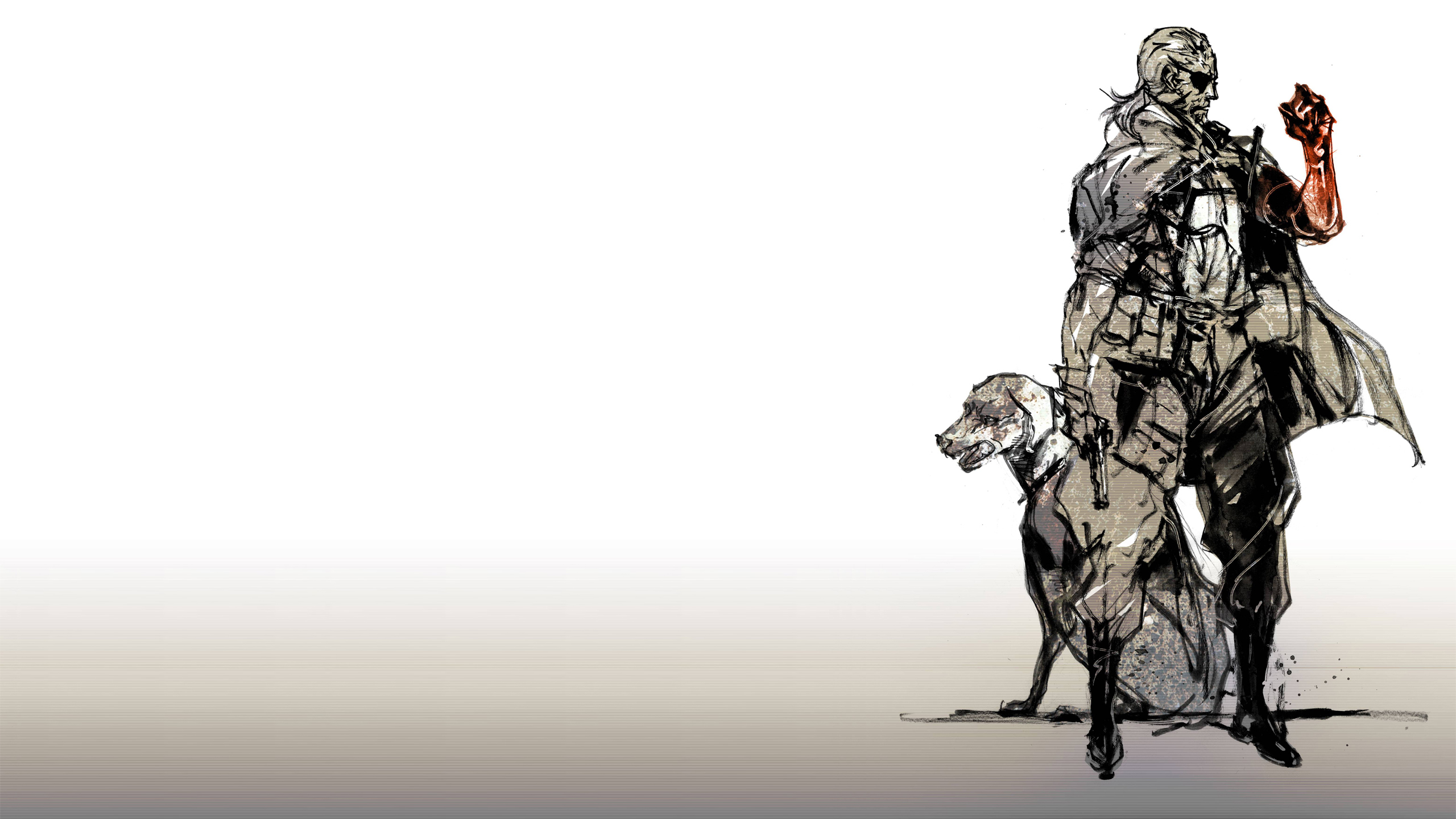 Descarga gratuita de fondo de pantalla para móvil de Metal Gear Solid V: The Phantom Pain, Metal Gear Solid, Videojuego.