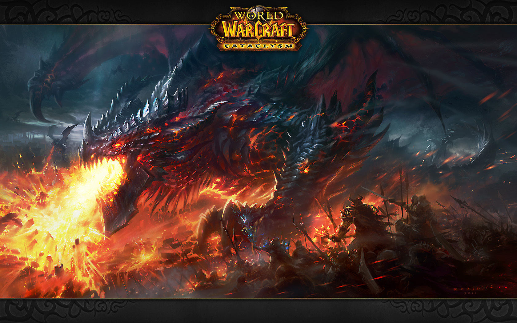 334643 descargar fondo de pantalla videojuego, world of warcraft: cataclysm, warcraft: protectores de pantalla e imágenes gratis