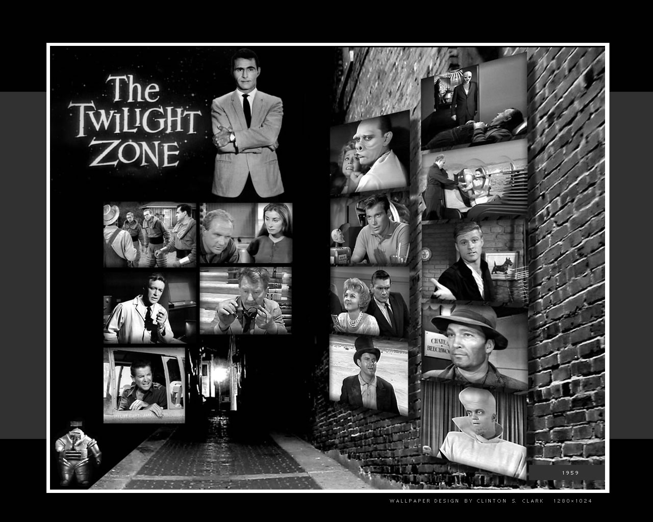 android tv show, the twilight zone