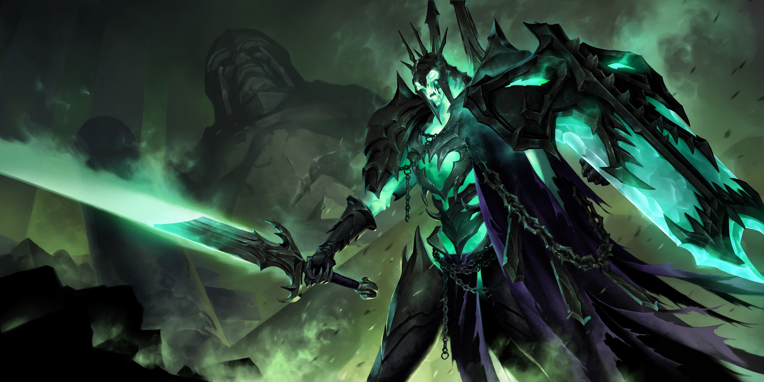 Free download wallpaper Warrior, Video Game, Legends Of Runeterra on your PC desktop