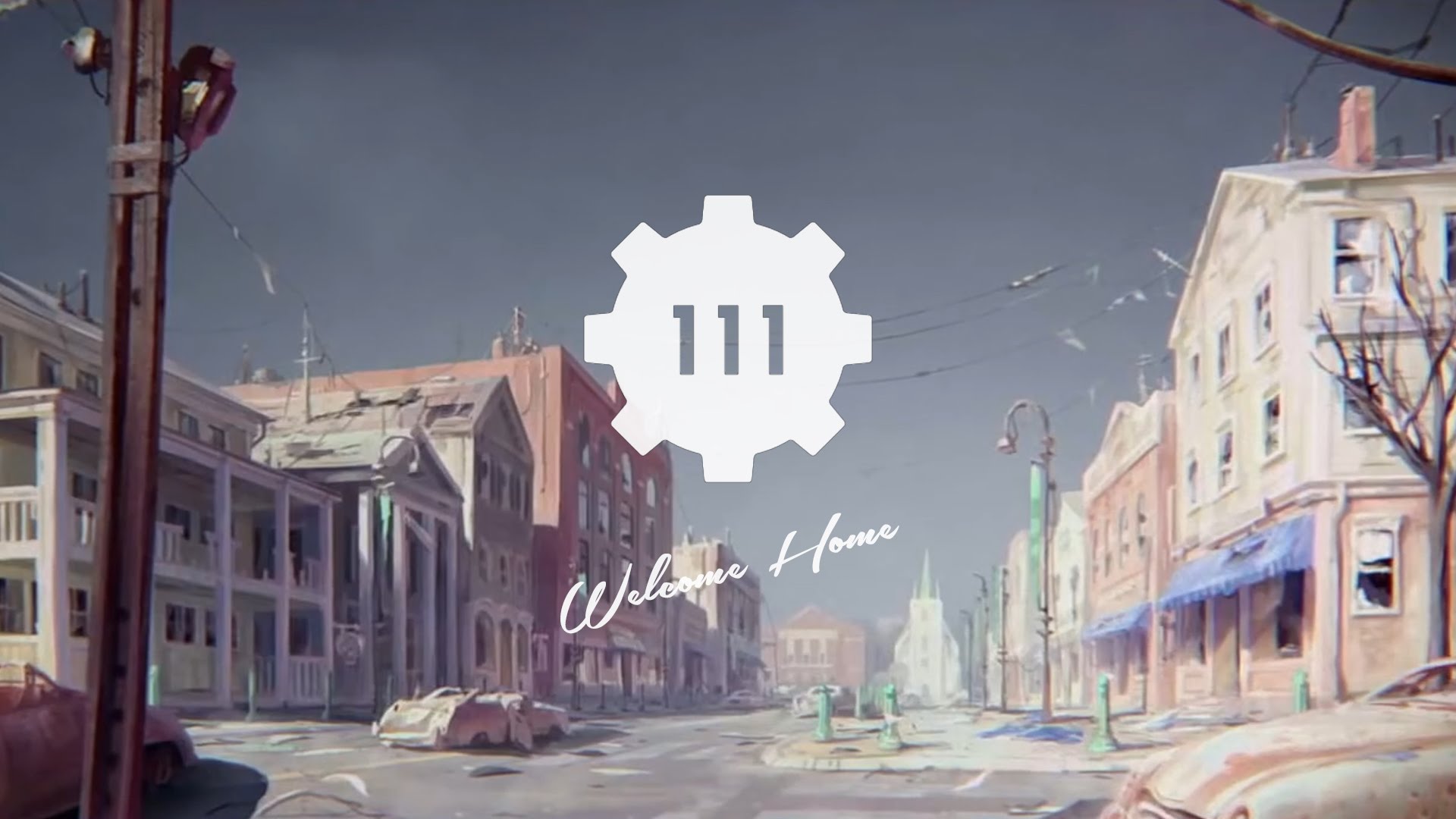 Descarga gratuita de fondo de pantalla para móvil de Caer, Videojuego, Fallout 4, Bóveda 111.