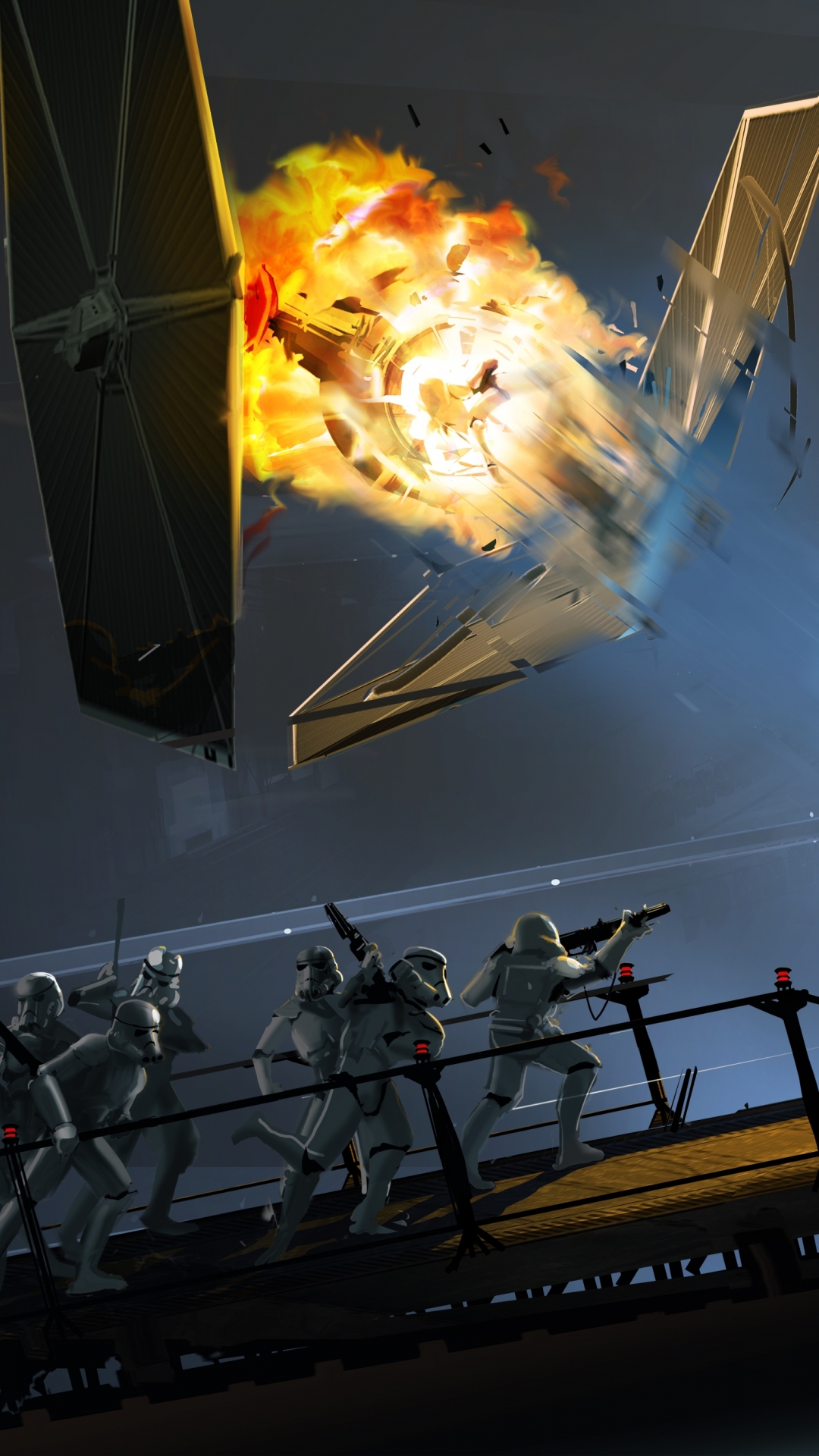 Handy-Wallpaper Computerspiele, Krieg Der Sterne, Star Wars: The Force Unleashed kostenlos herunterladen.