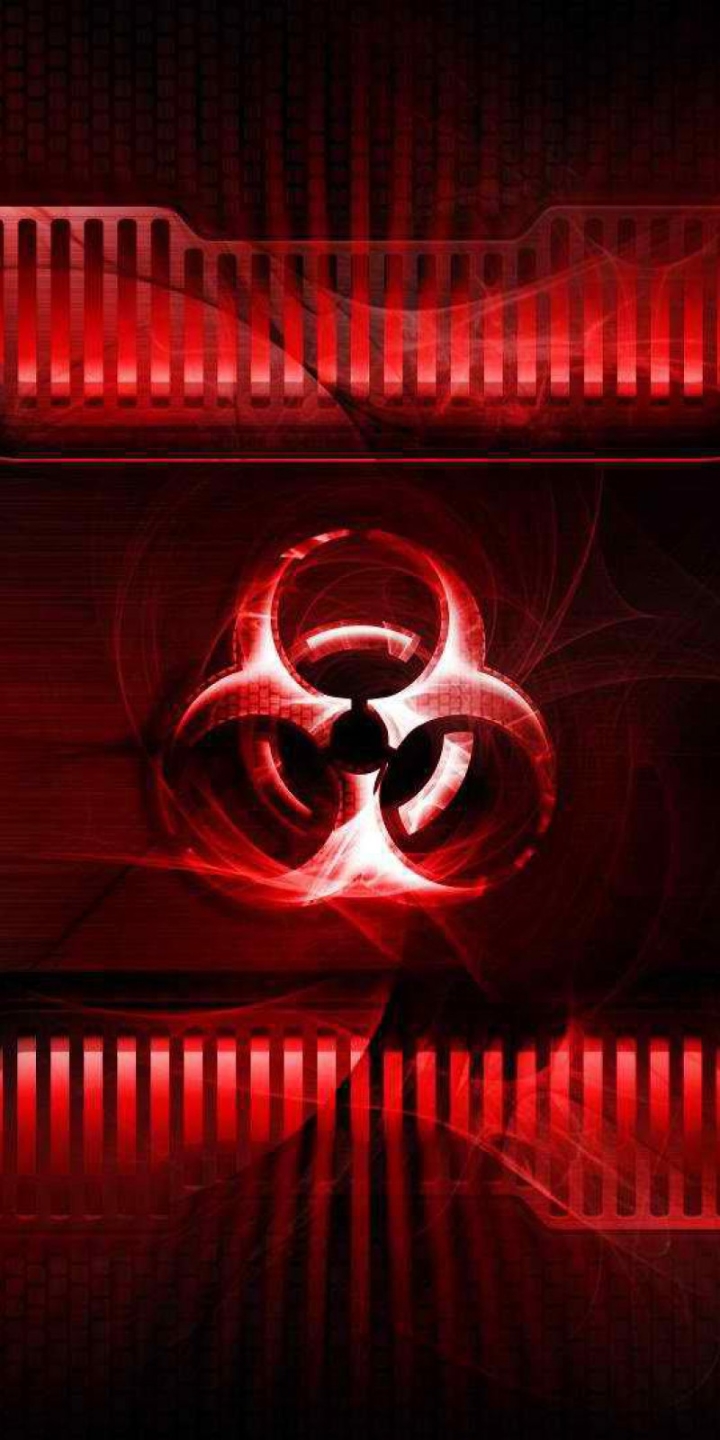 Download mobile wallpaper Sci Fi, Biohazard for free.