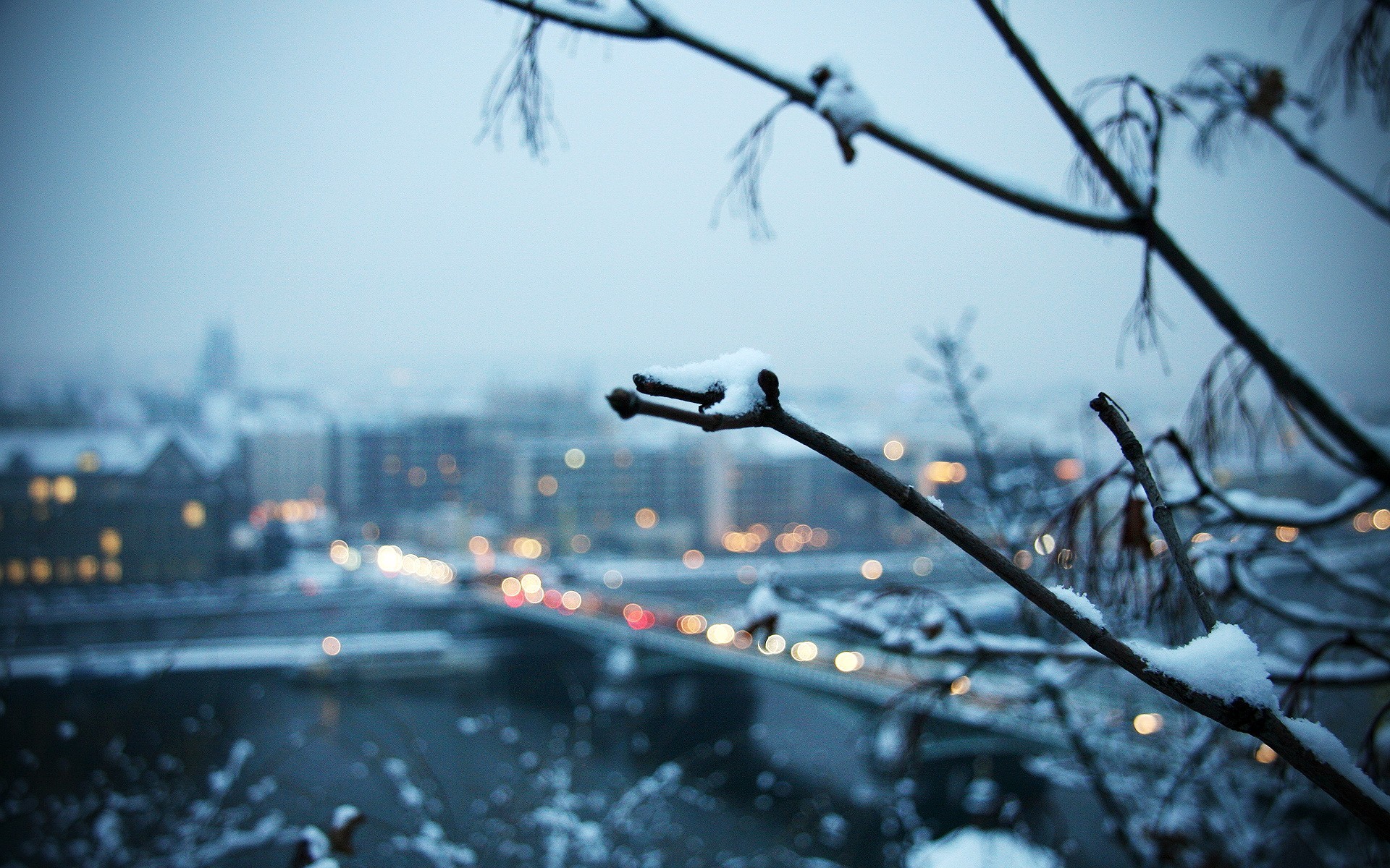 Handy-Wallpaper Winter, Fotografie kostenlos herunterladen.