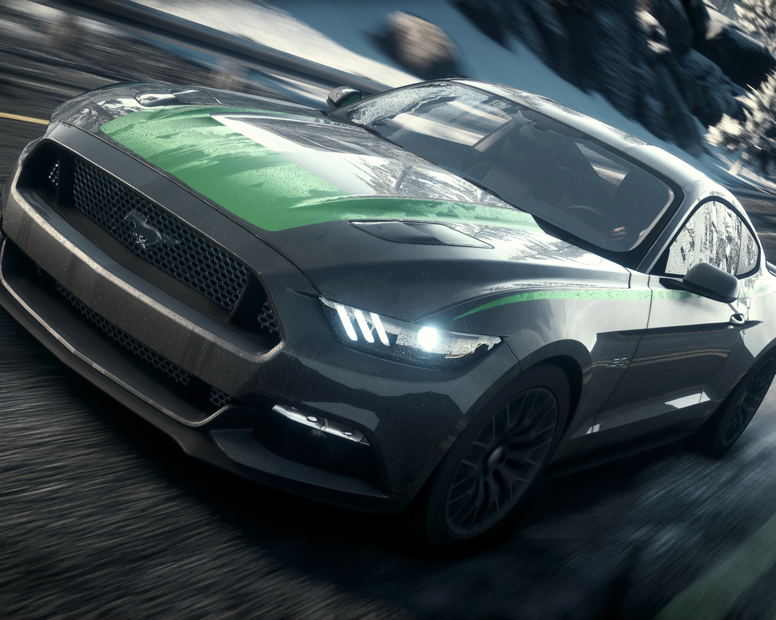 Laden Sie das Ford, Need For Speed, Computerspiele, Brauchen Sie Geschwindigkeit, Need For Speed: Rivals-Bild kostenlos auf Ihren PC-Desktop herunter