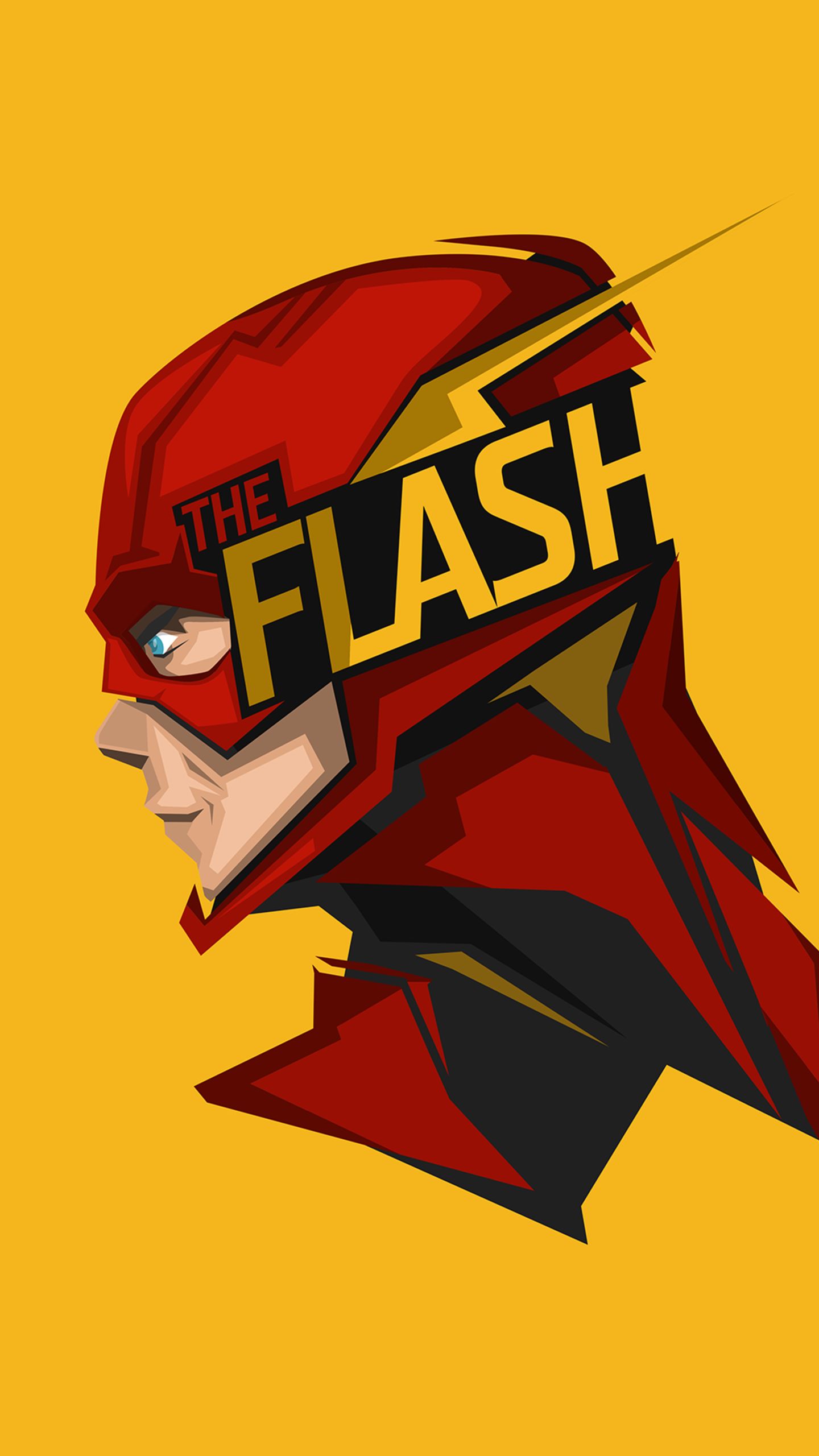 Download mobile wallpaper Flash, Comics for free.