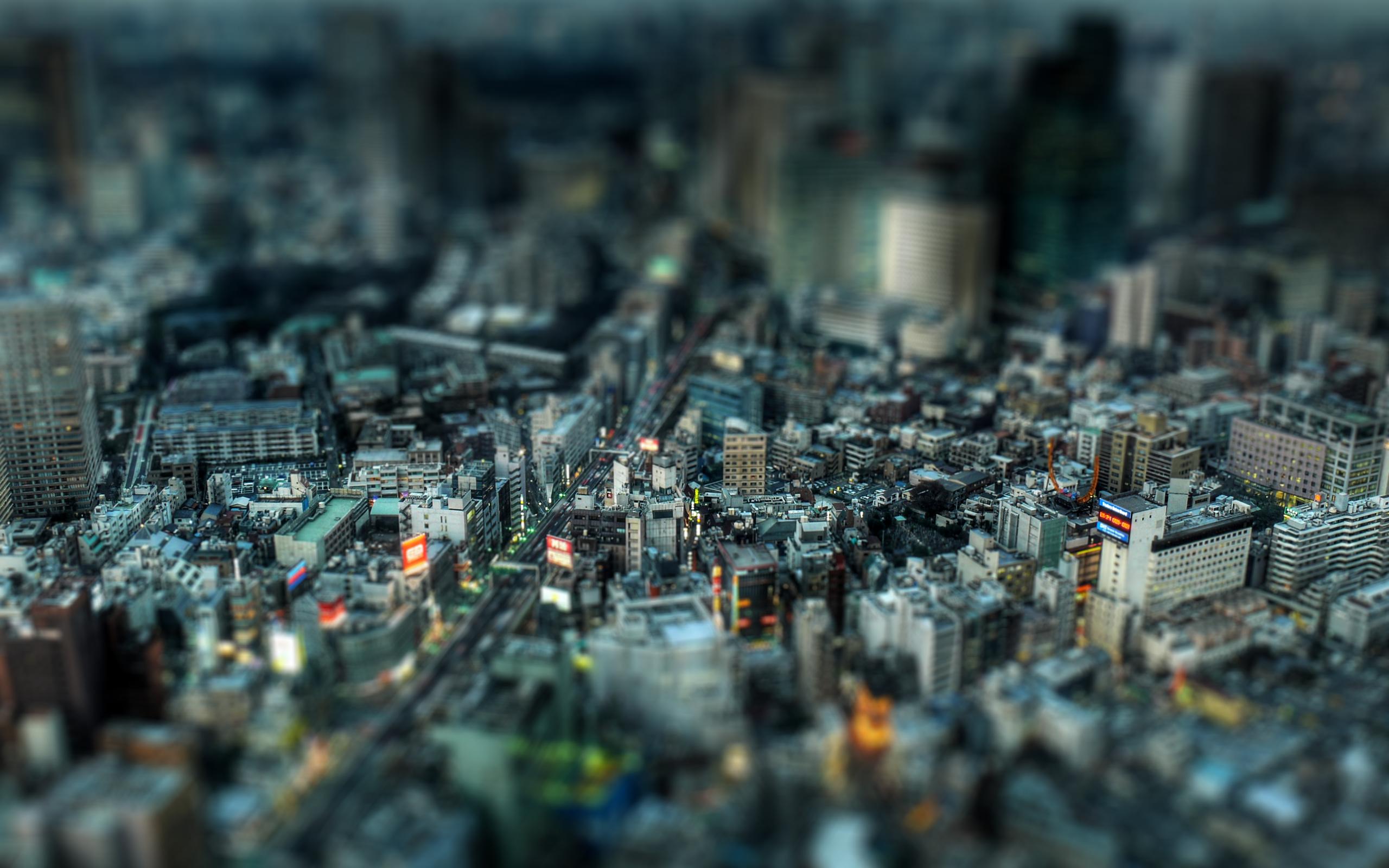 Скачати мобільні шпалери Фотографія, Tilt Shift безкоштовно.