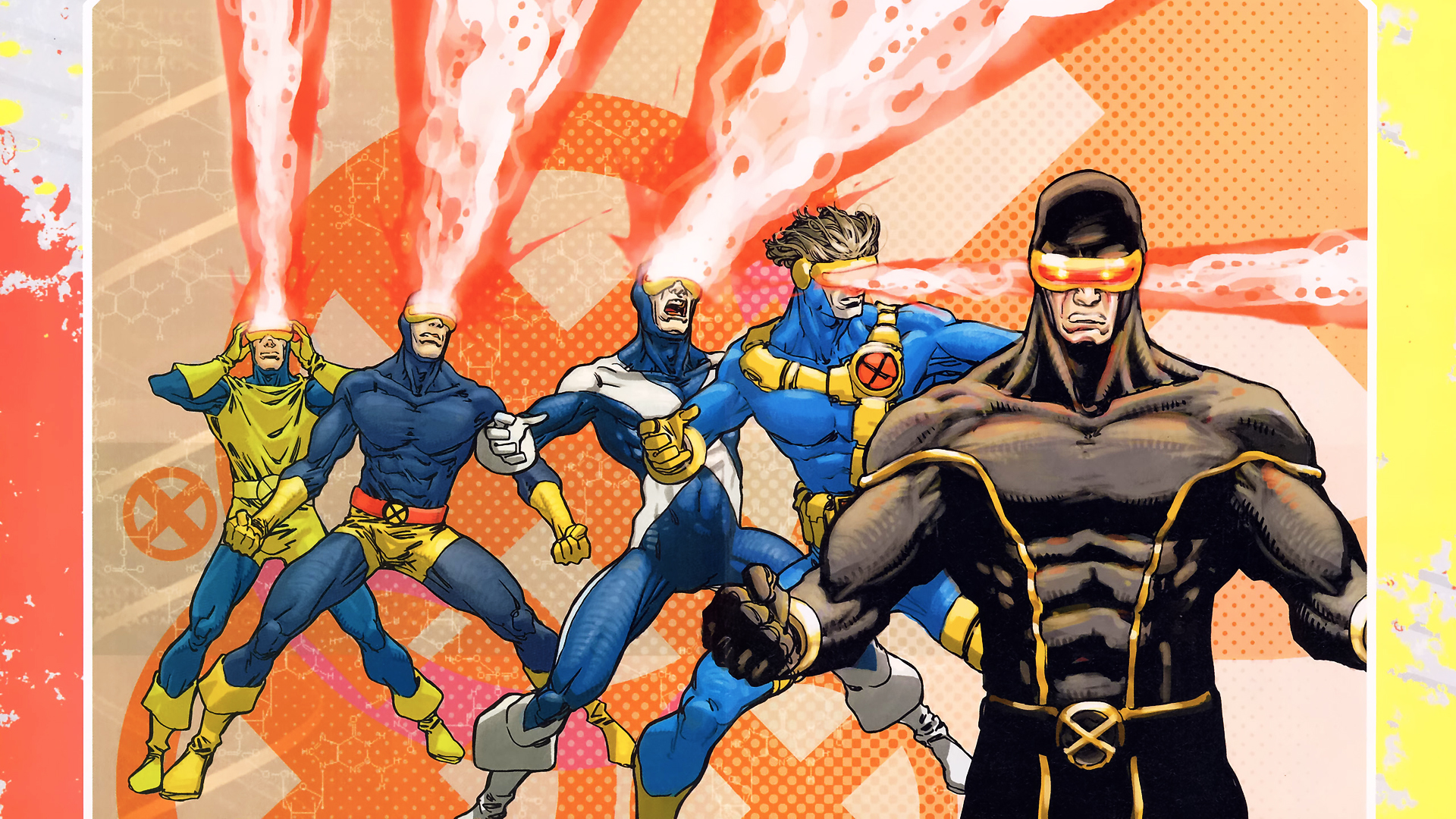 comics, earth 616, cyclops (marvel comics)