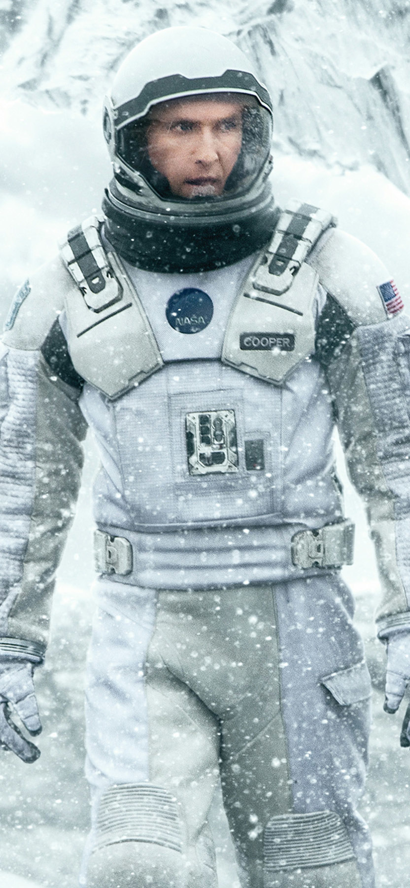 Descarga gratuita de fondo de pantalla para móvil de Películas, Interstellar.