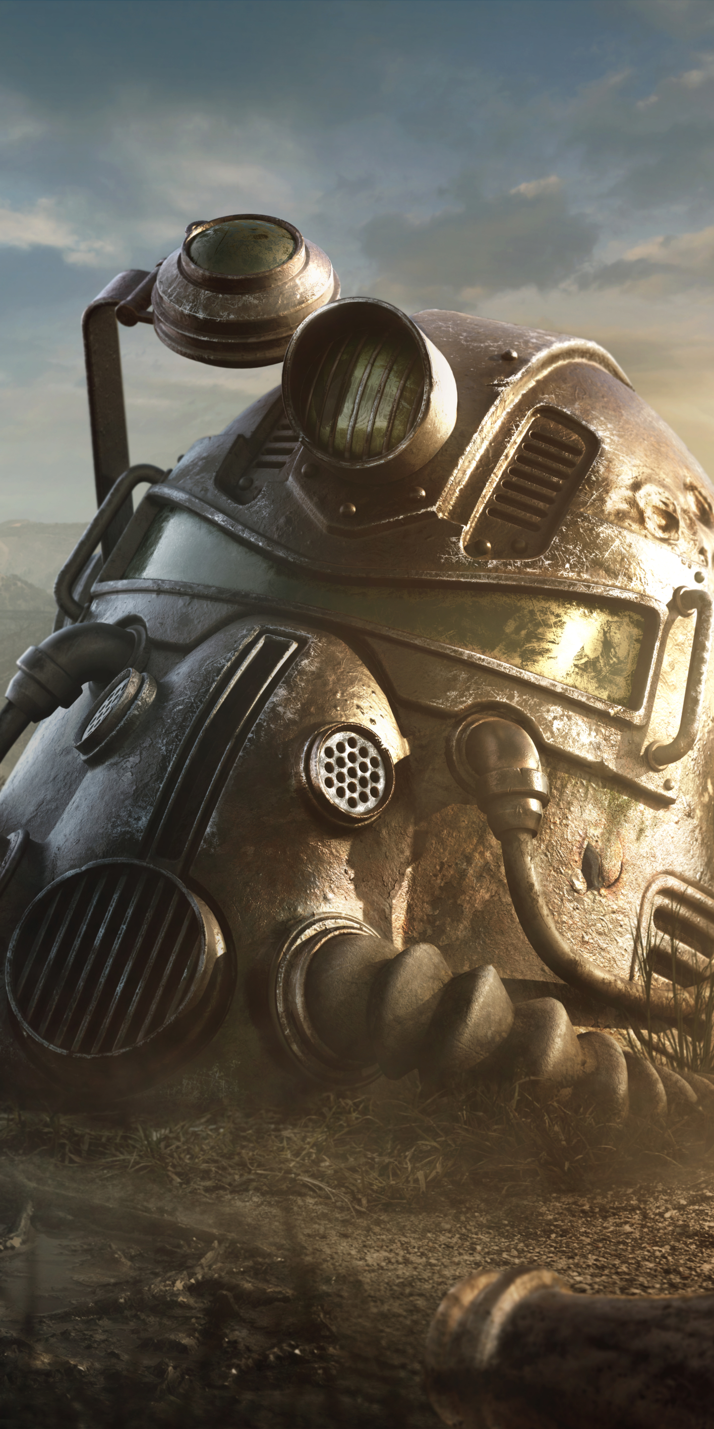 Baixe gratuitamente a imagem Cair, Videogame, Fallout 76 na área de trabalho do seu PC