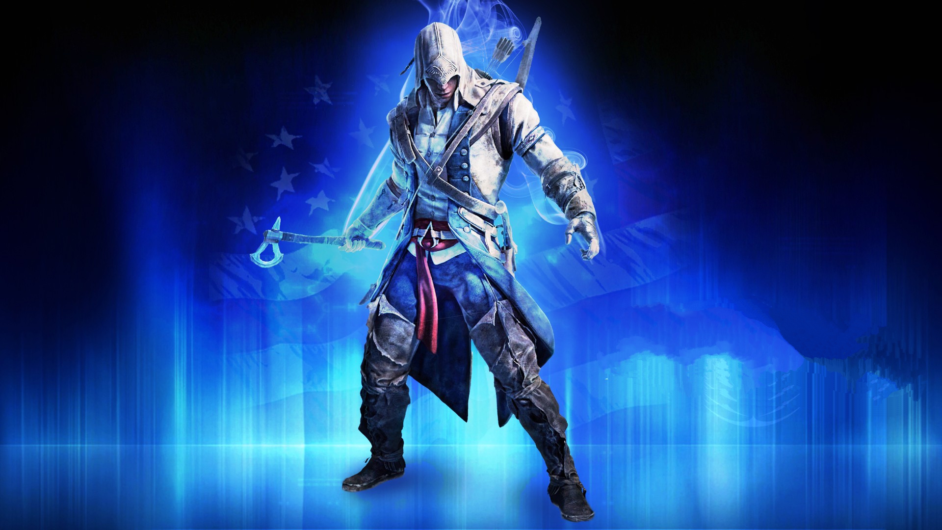Laden Sie das Assassin's Creed Iii, Assassin's Creed, Computerspiele-Bild kostenlos auf Ihren PC-Desktop herunter