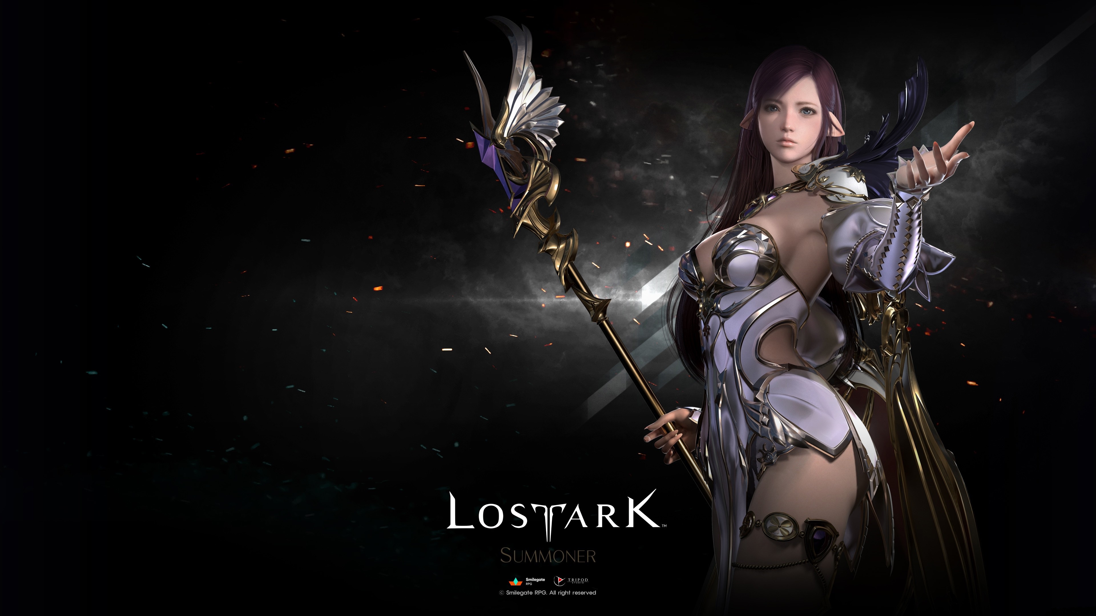 lost ark, video game