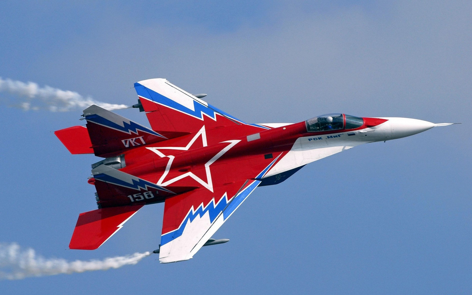 Free download wallpaper Military, Mikoyan Mig 29 on your PC desktop
