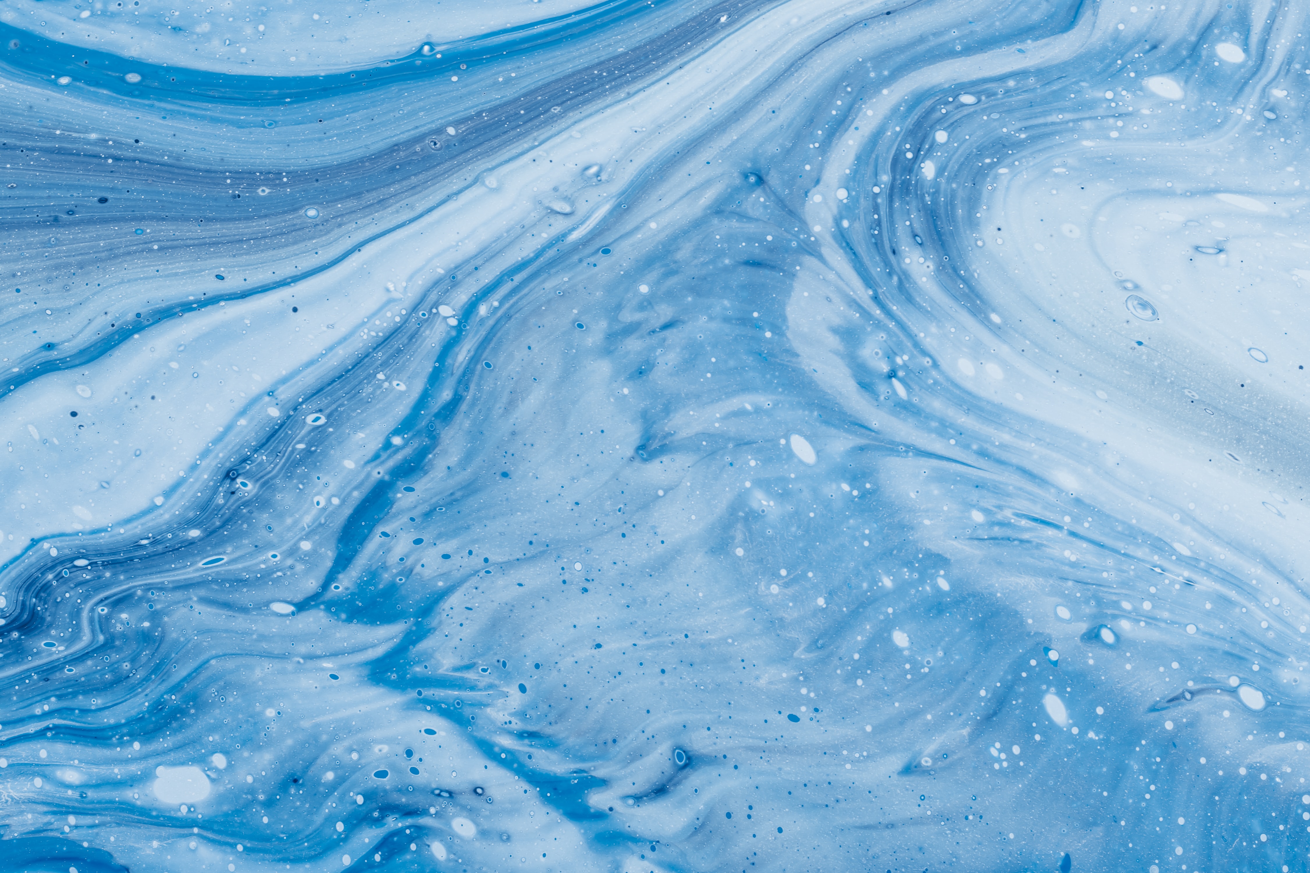 Free download wallpaper Paint, Abstract, Waves, Divorces, Liquid on your PC desktop