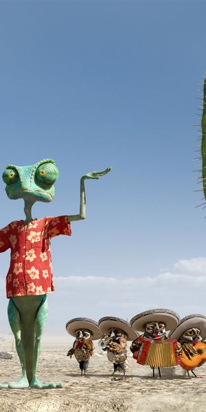Descargar la imagen en teléfono: Rango, Dibujos Animados, gratis. 26275.