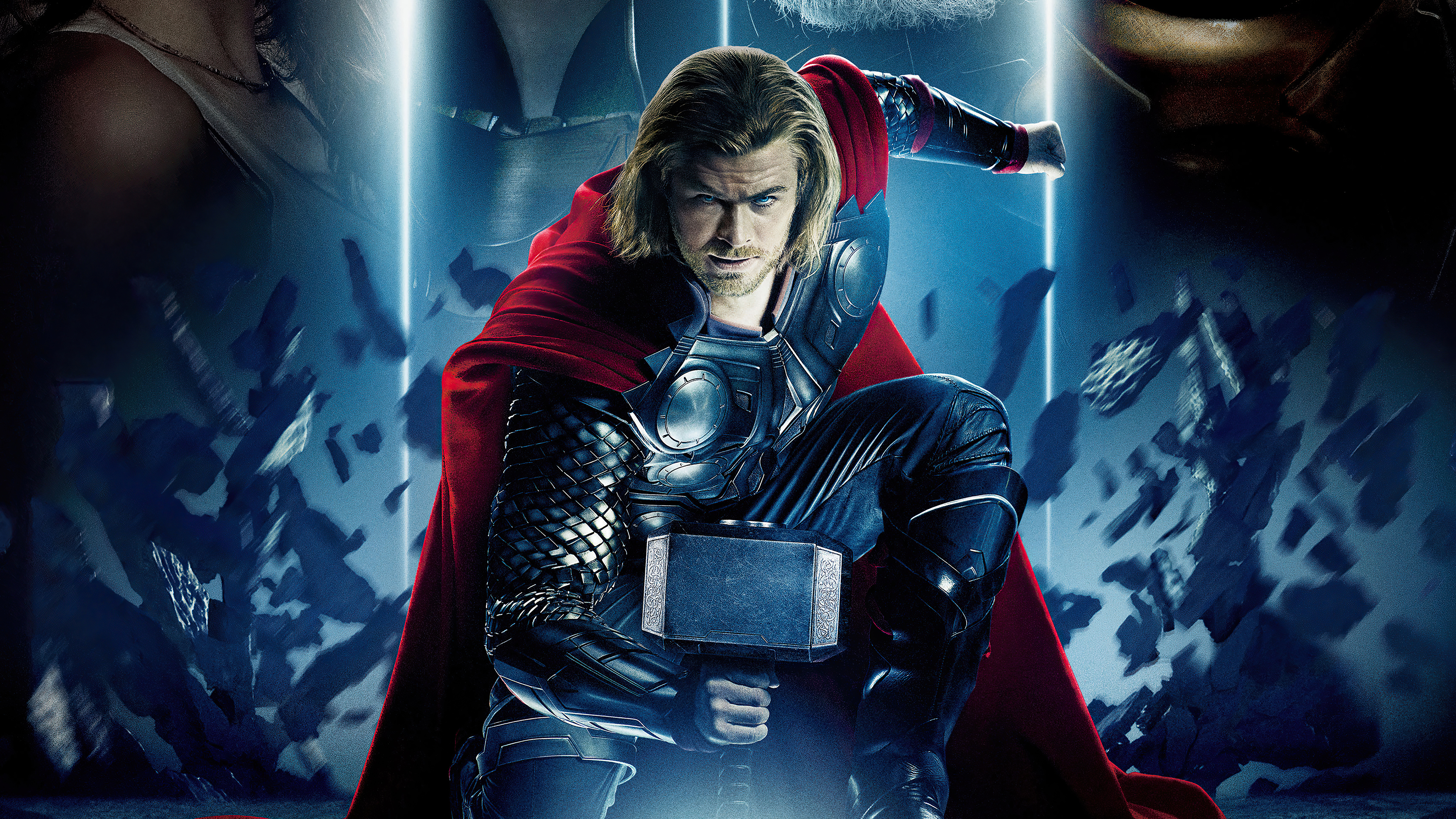 Descarga gratis la imagen Películas, Thor, Chris Hemsworth en el escritorio de tu PC
