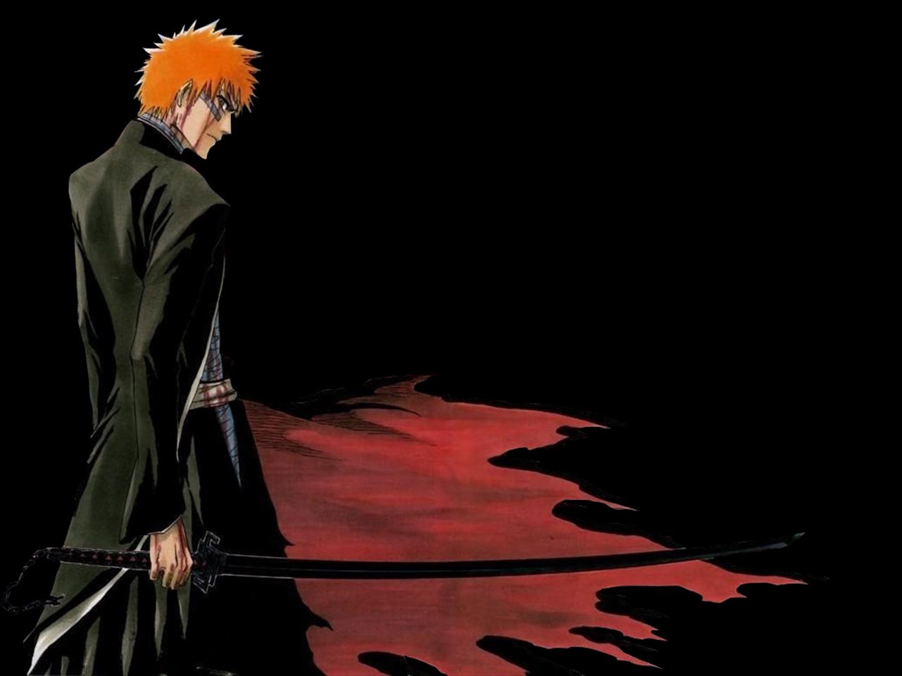 Free download wallpaper Anime, Bleach, Ichigo Kurosaki on your PC desktop