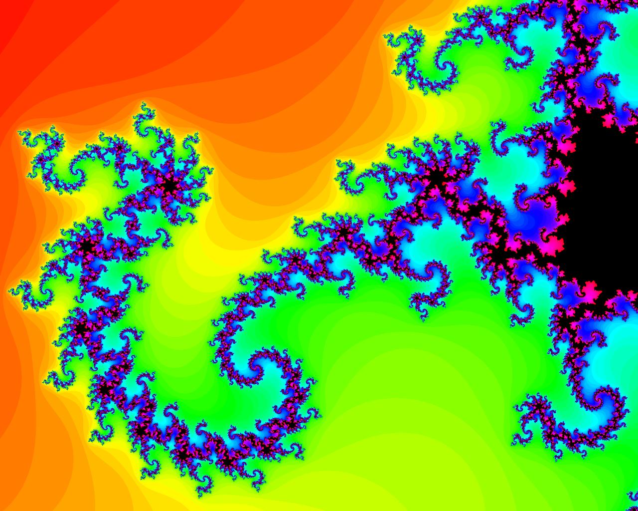 Download mobile wallpaper Abstract, Fractal for free.