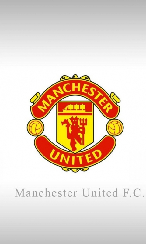 Download mobile wallpaper Sports, Soccer, Manchester United F C for free.