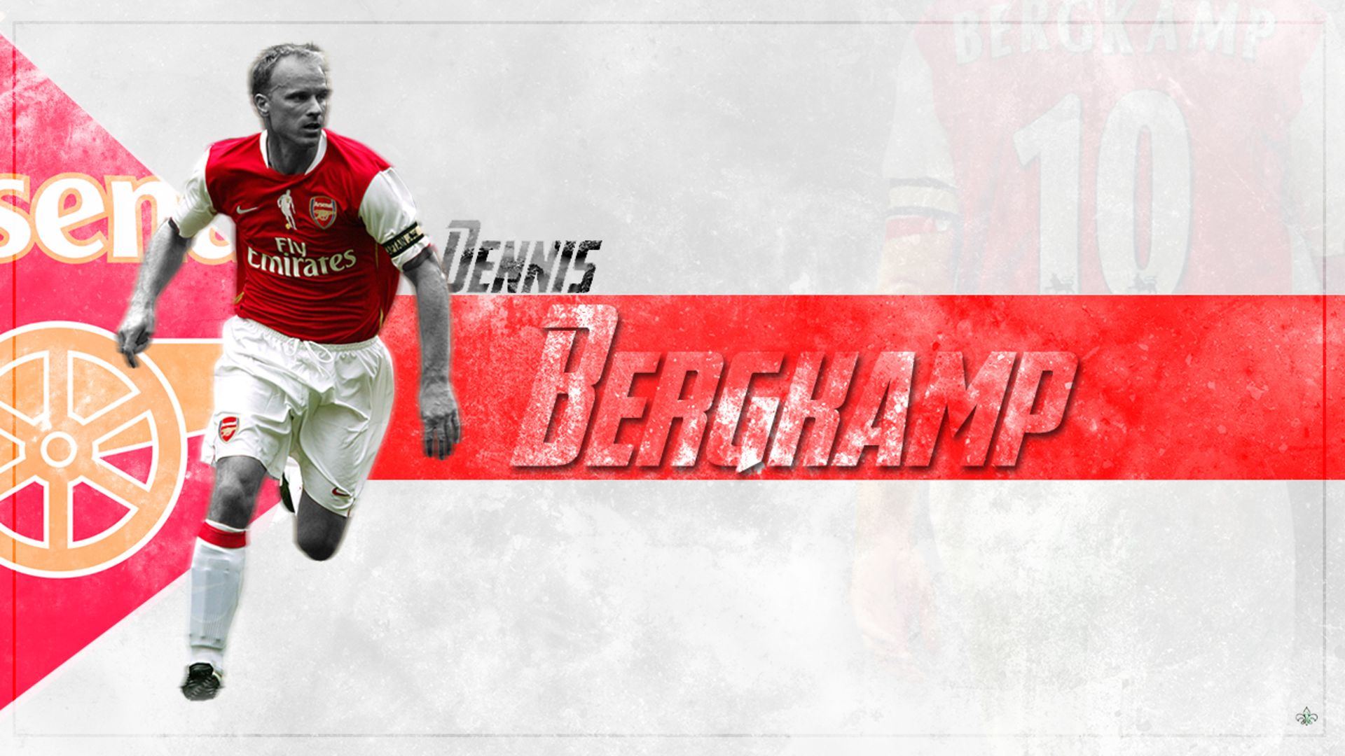 Laden Sie das Sport, Fußball, Arsenal Fc, Dennis Bergkamp-Bild kostenlos auf Ihren PC-Desktop herunter