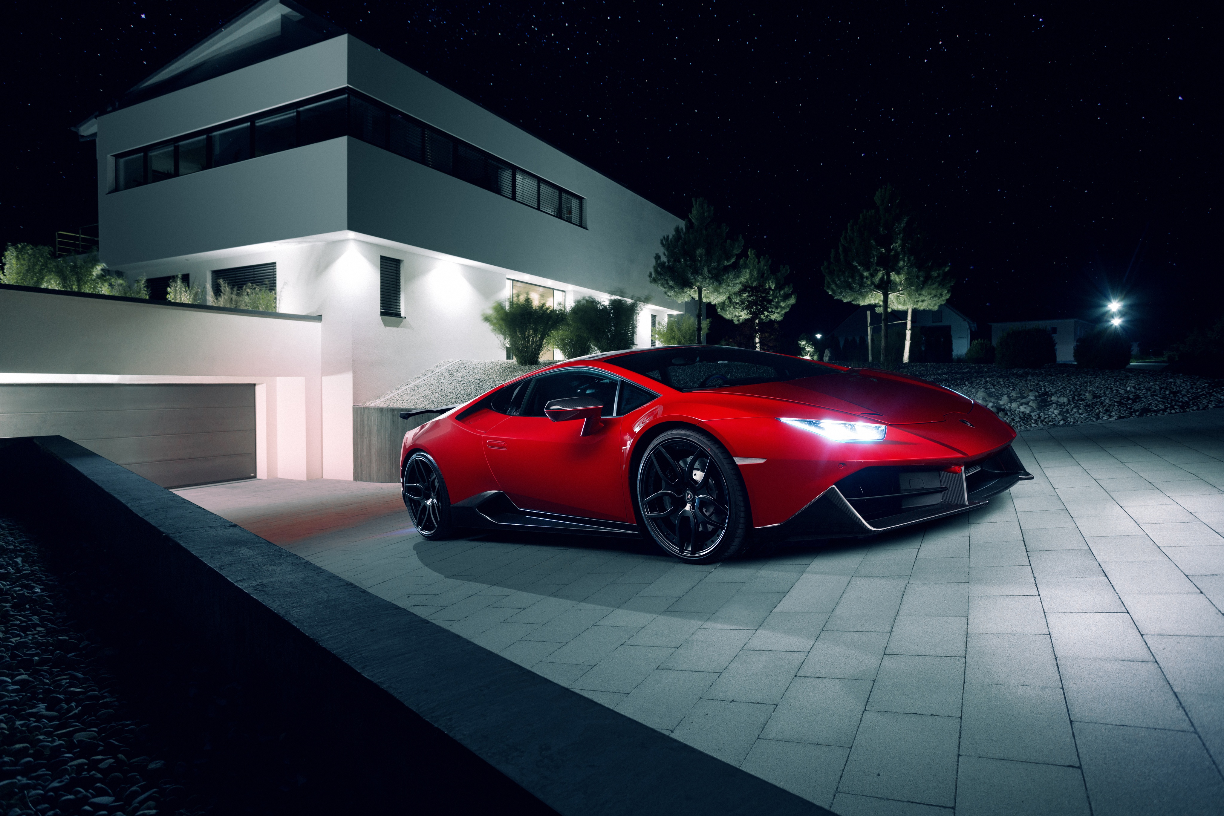 Free download wallpaper Lamborghini, Car, Supercar, Vehicles, Lamborghini Huracán on your PC desktop