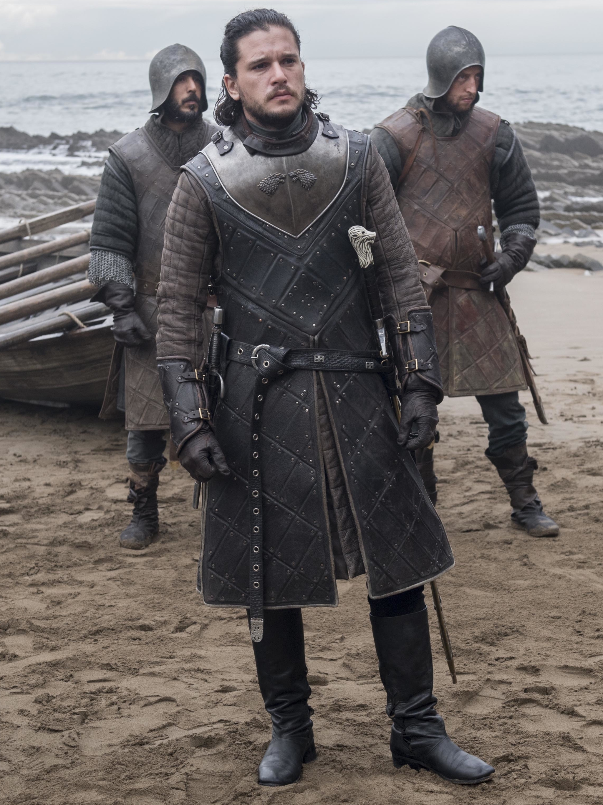 Download mobile wallpaper Game Of Thrones, Tv Show, Kit Harington, Jon Snow for free.