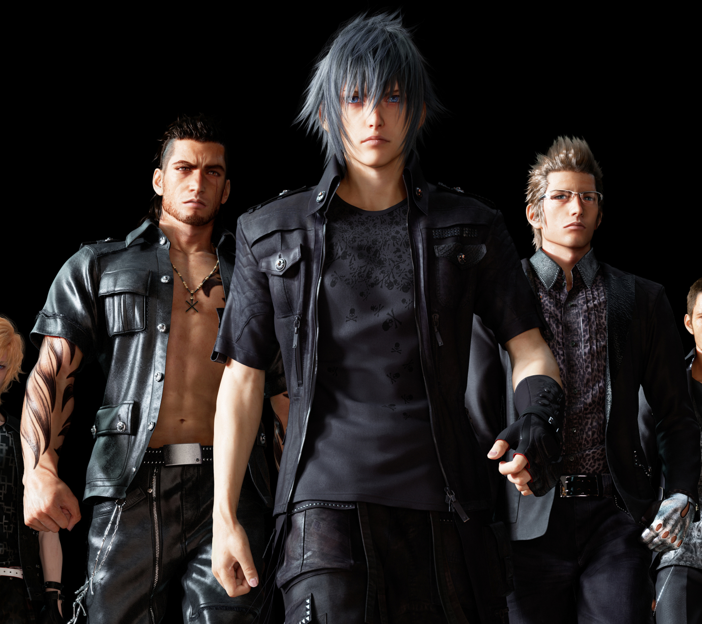 Free download wallpaper Final Fantasy, Video Game, Final Fantasy Xv on your PC desktop