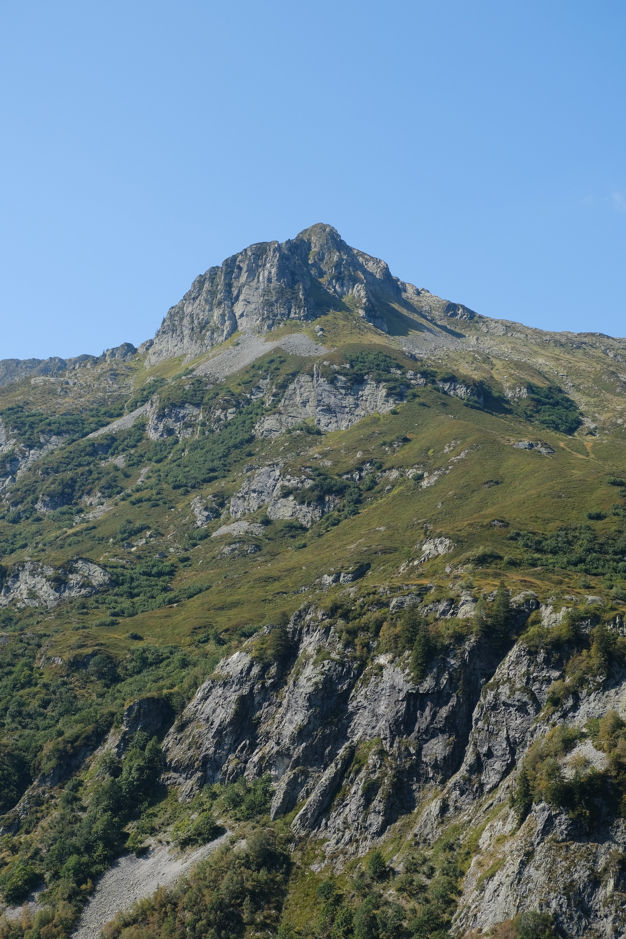 Free download wallpaper Trees, Mountain, Nature, Rocks, Landscape on your PC desktop