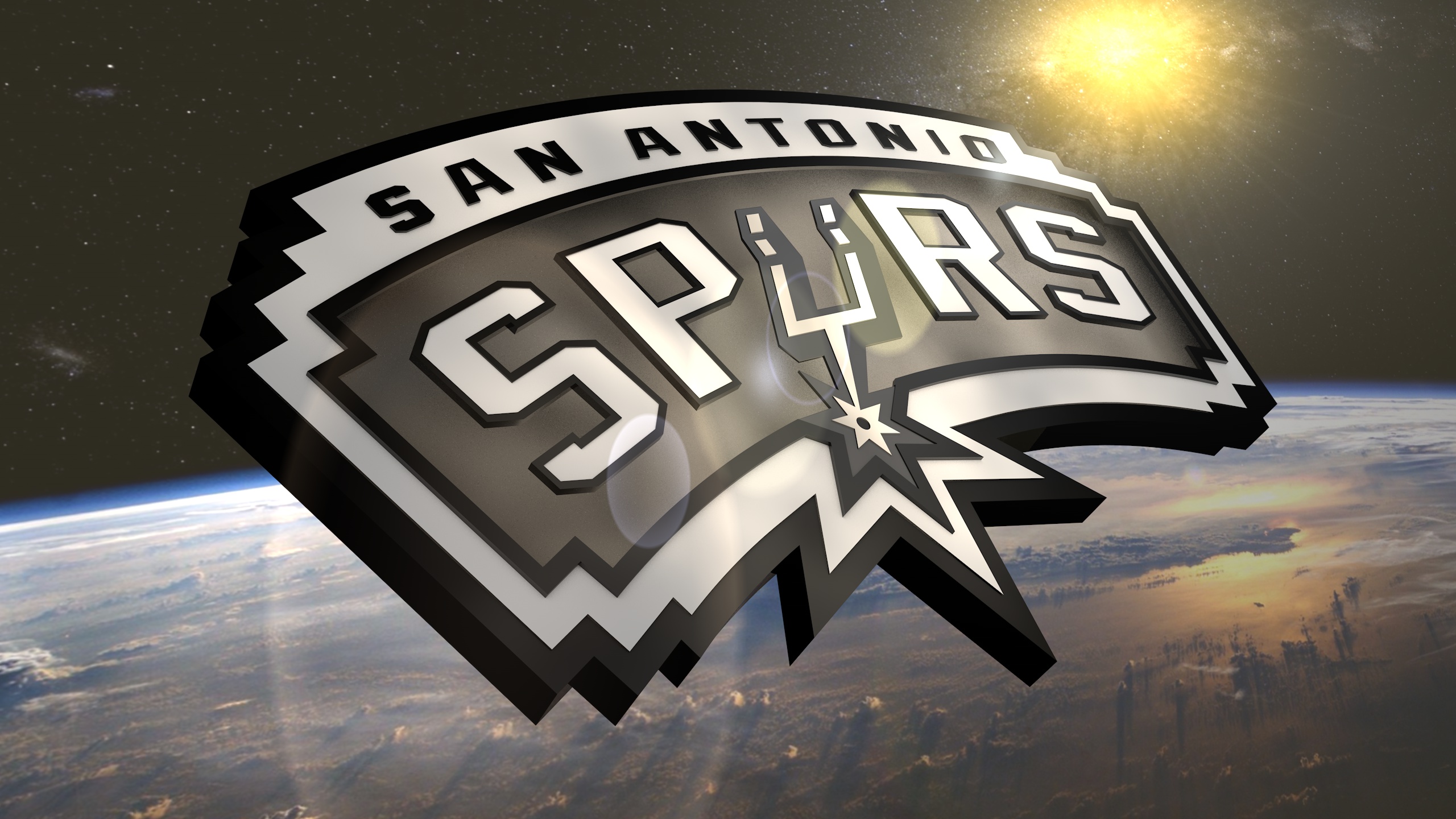 Descarga gratuita de fondo de pantalla para móvil de Baloncesto, Logo, Nba, Deporte, Espuelas De San Antonio.