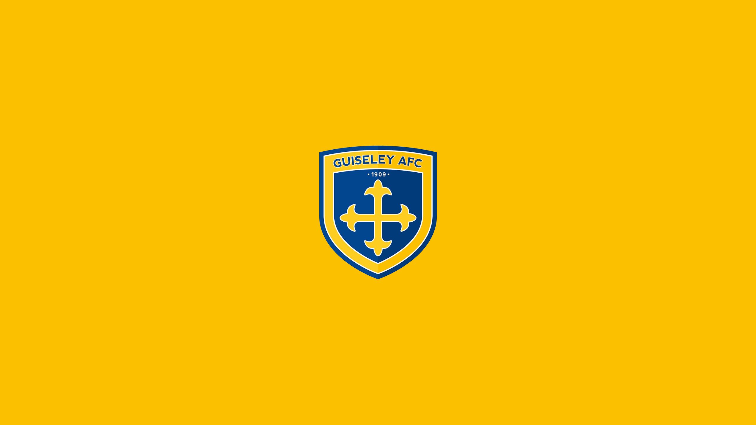 Guiseley A F C iPhone Background